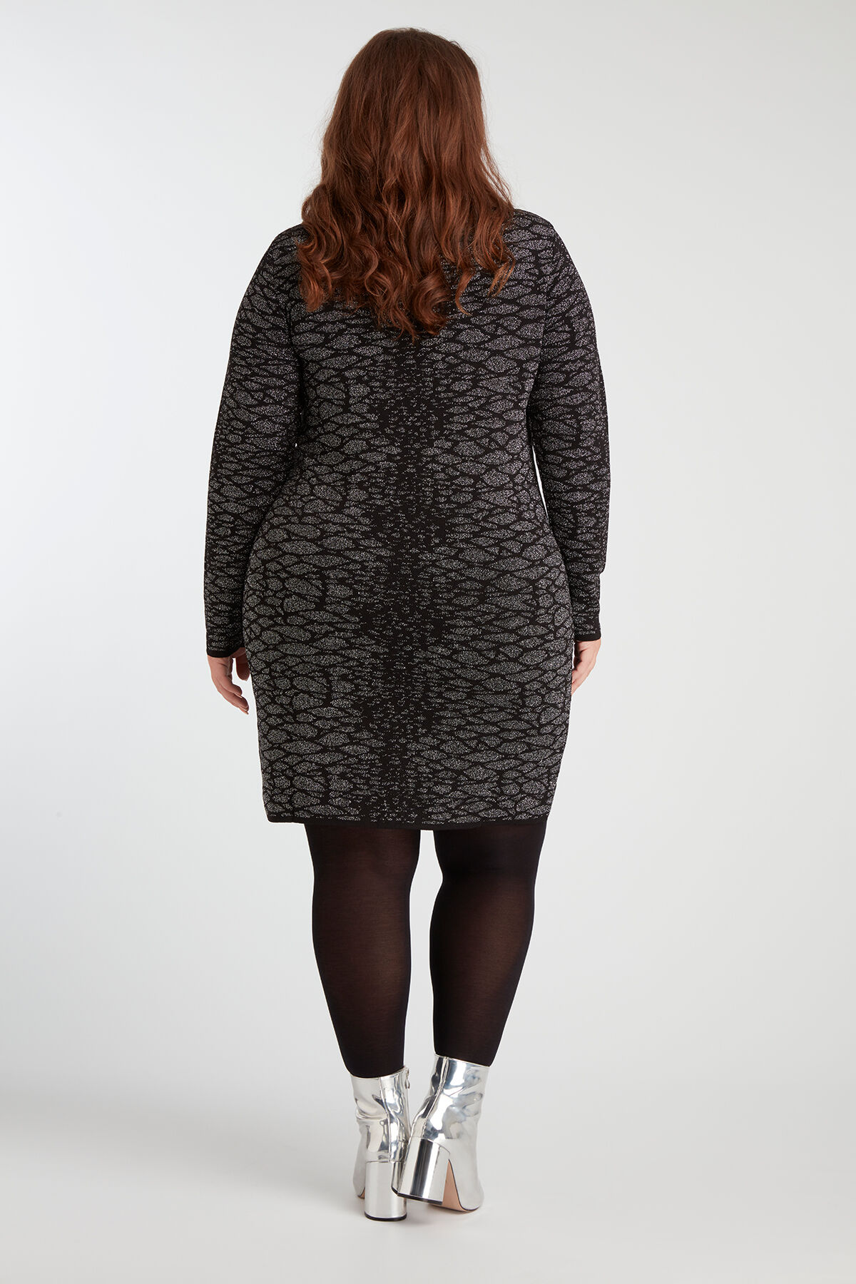 Vestido de punto image number 4