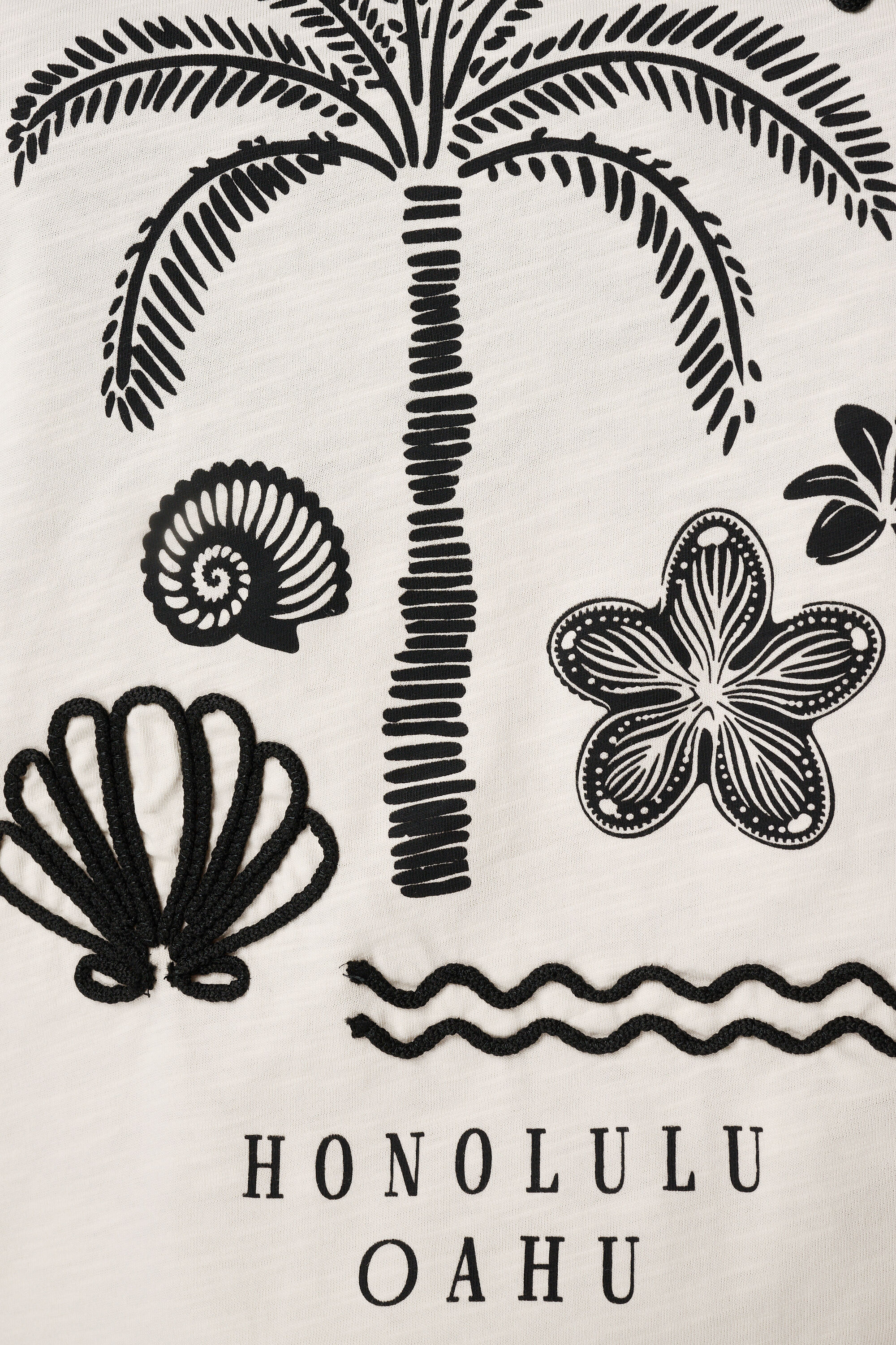 Camiseta con texto image number 6