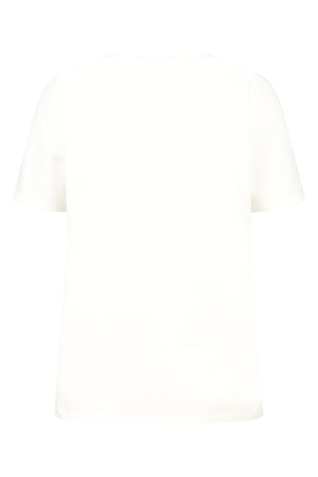 Camiseta con bordado image number 2