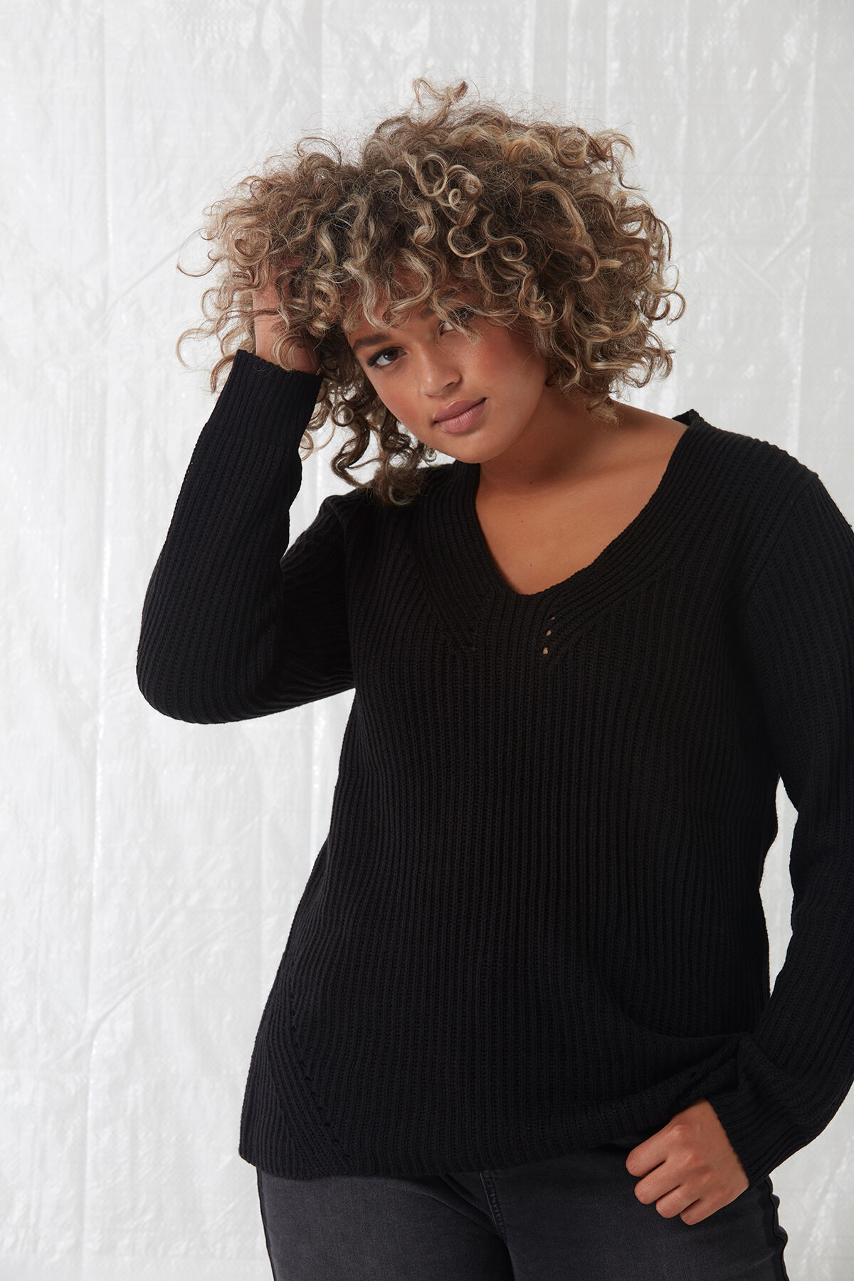 Jersey calado image number 3