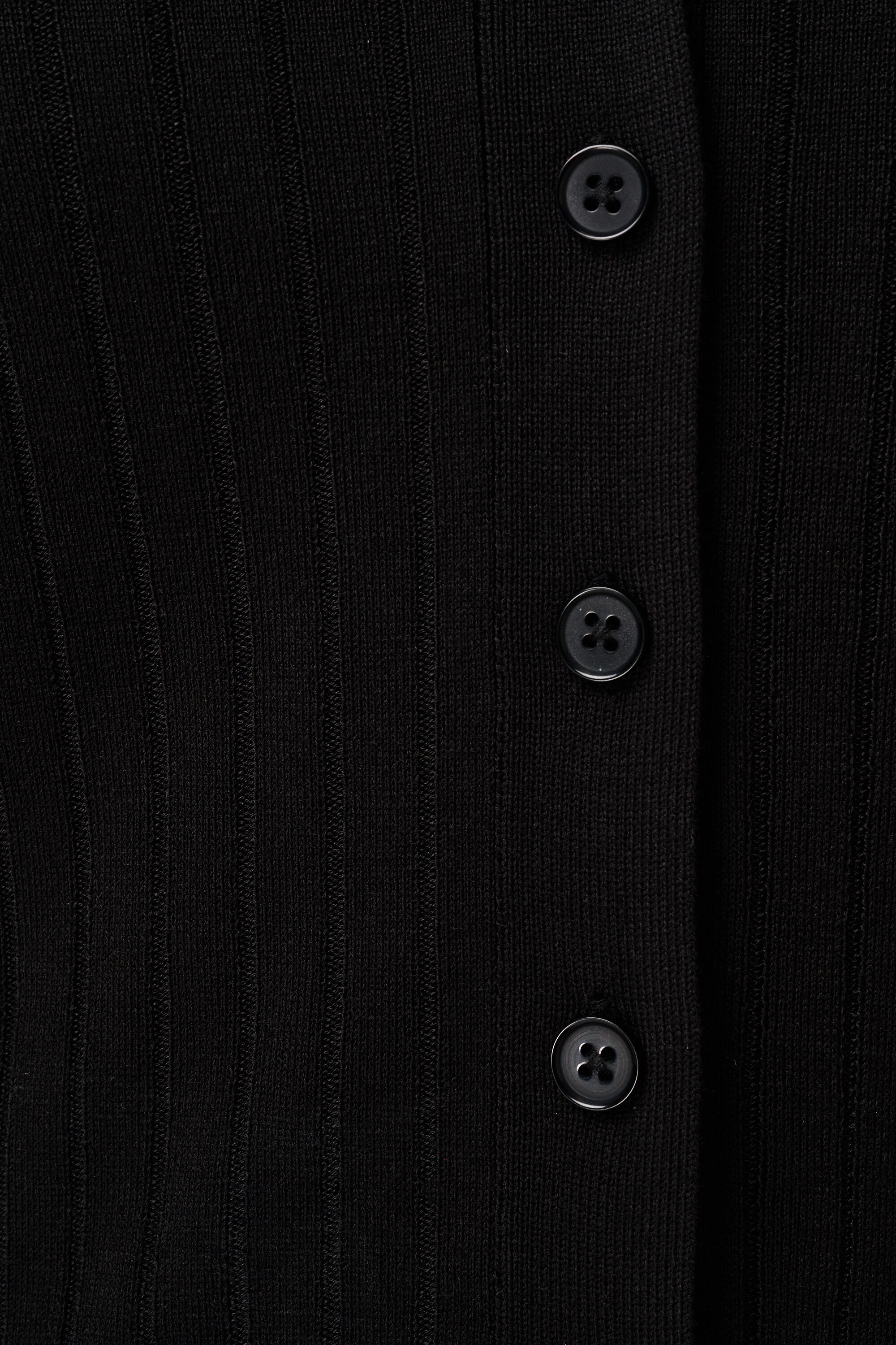 Top polo de punto con botones image number 6