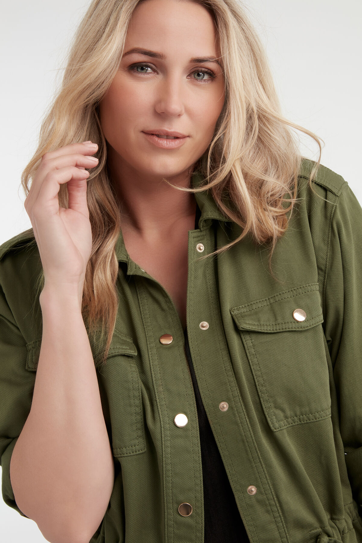 Chaqueta moderna image number 6