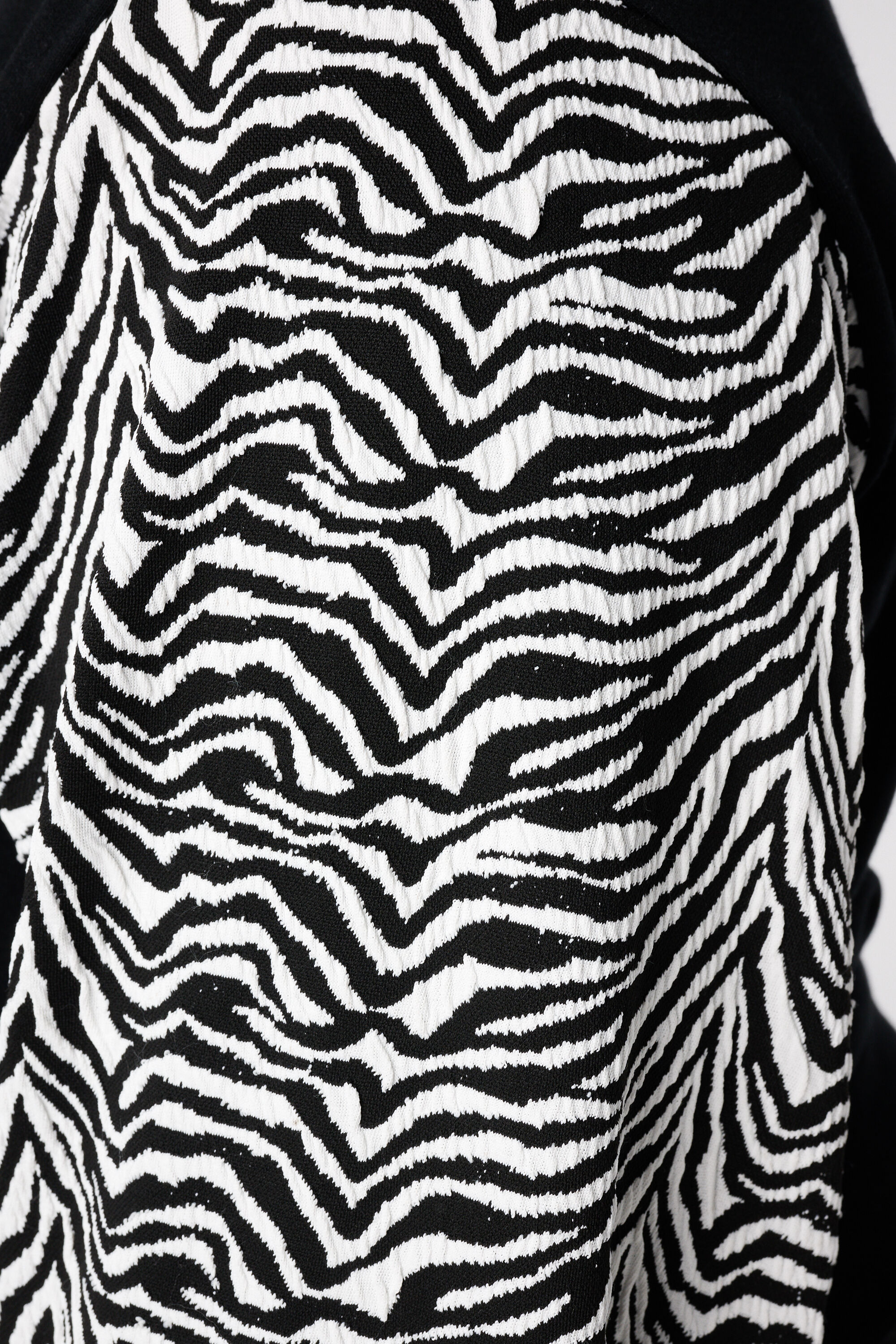 Jersey con mangas abullonadas y estampado image number 6