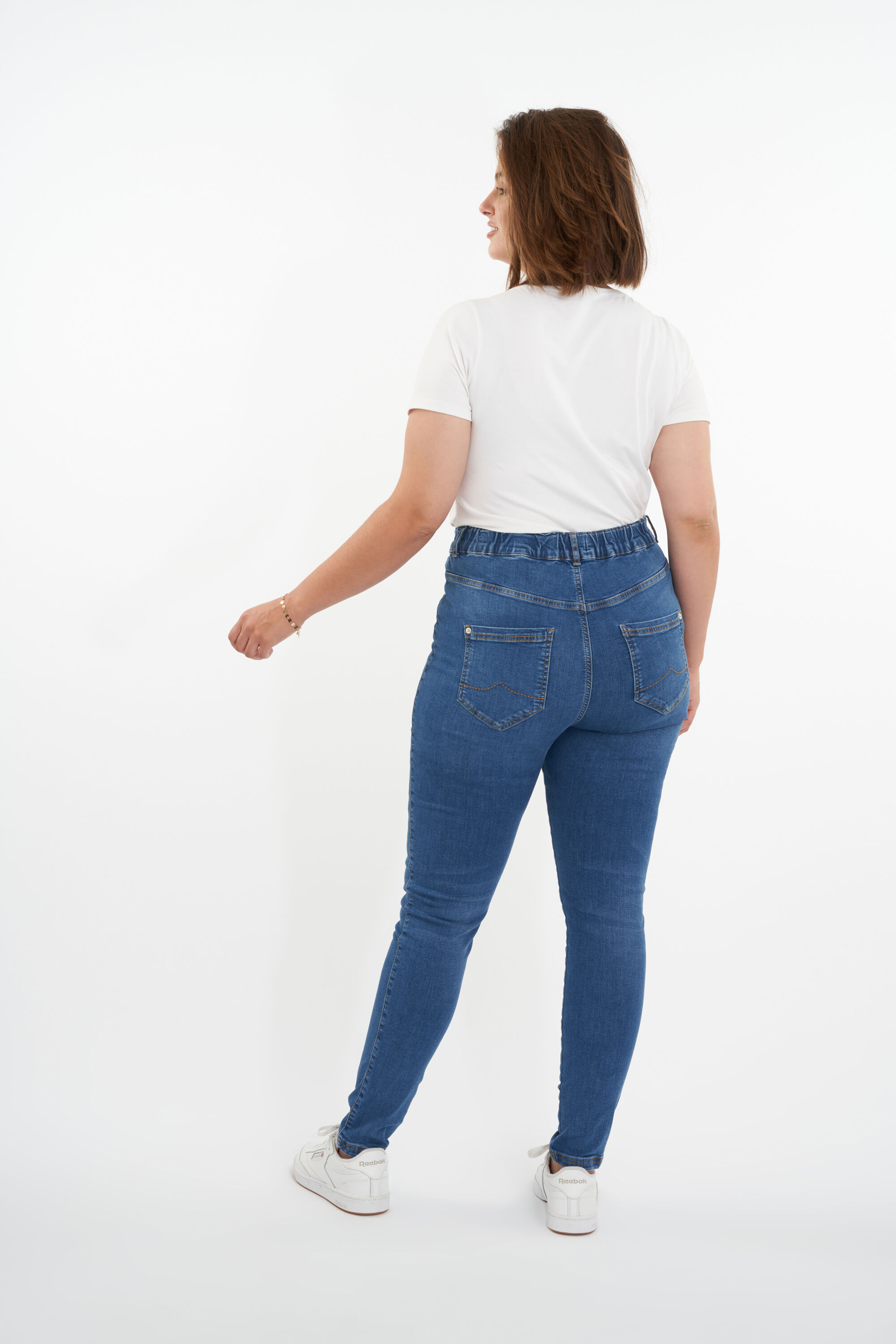 Tregging ajustado 30 pulgadas POPPY   image number 3