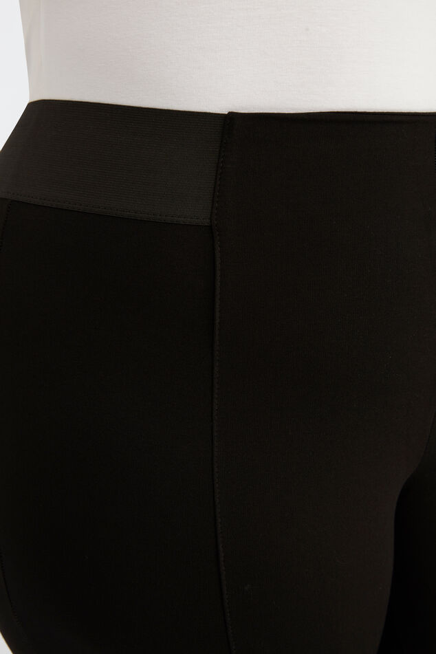 Leggings de punto roma image number 3