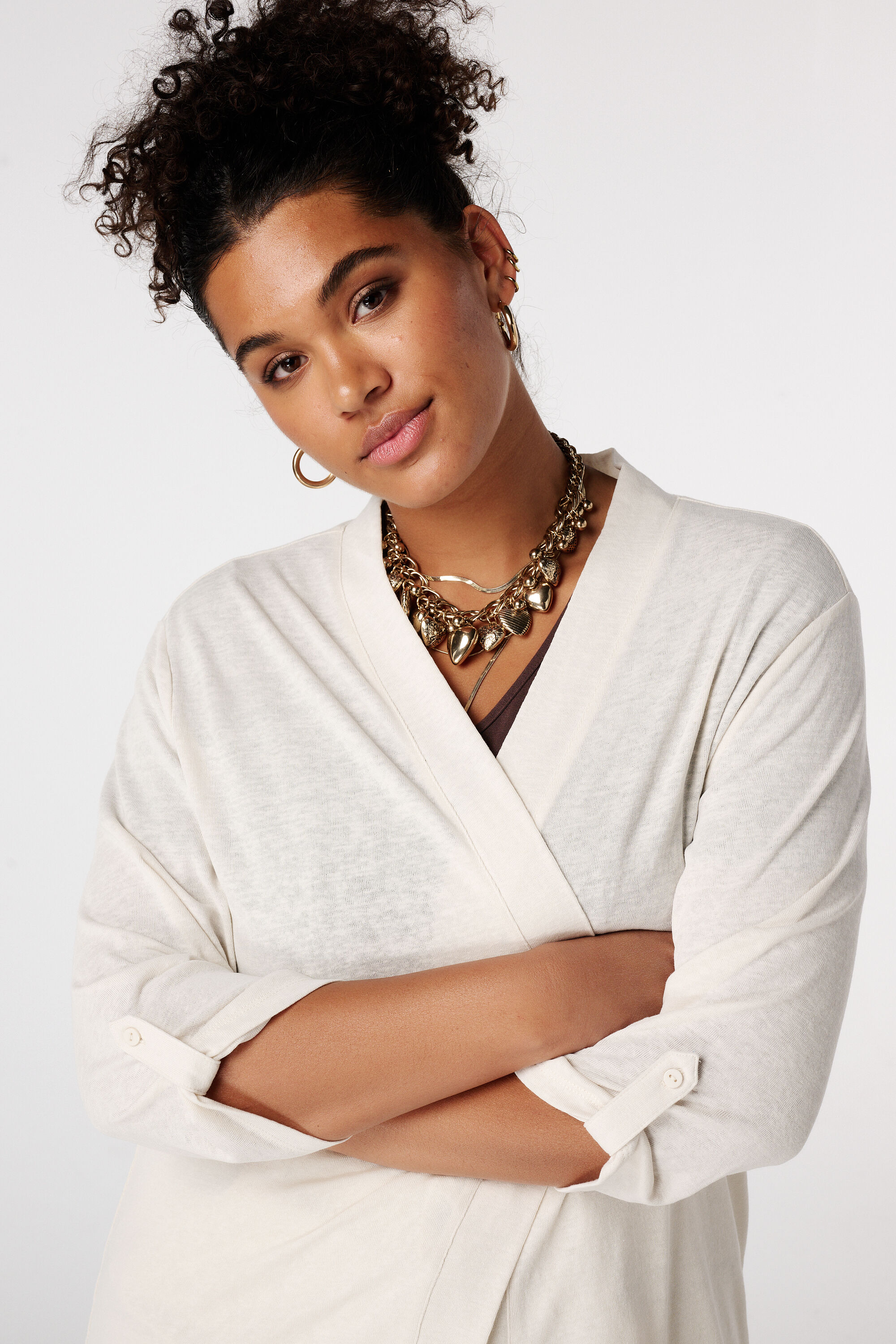 C&aacute;rdigan abierto image number 4