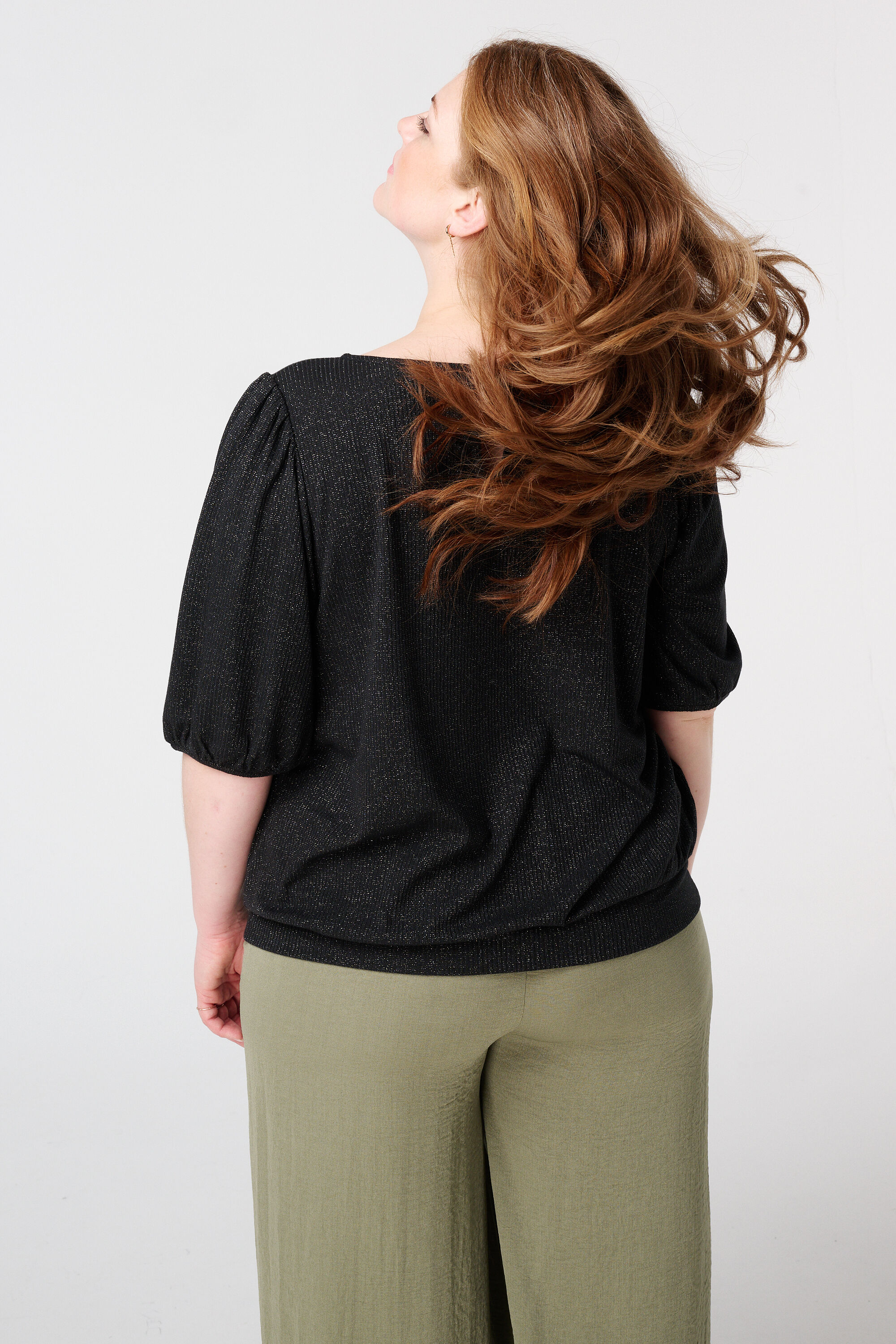 Top con lurex  image number 3