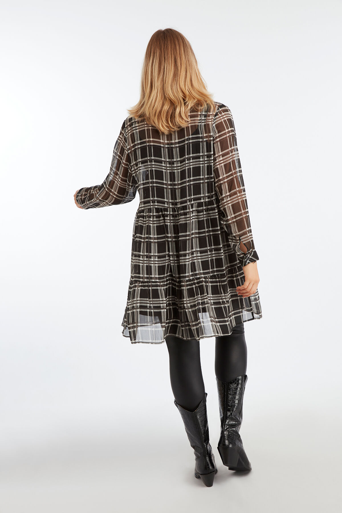 Vestido tipo t&uacute;nica image number 6