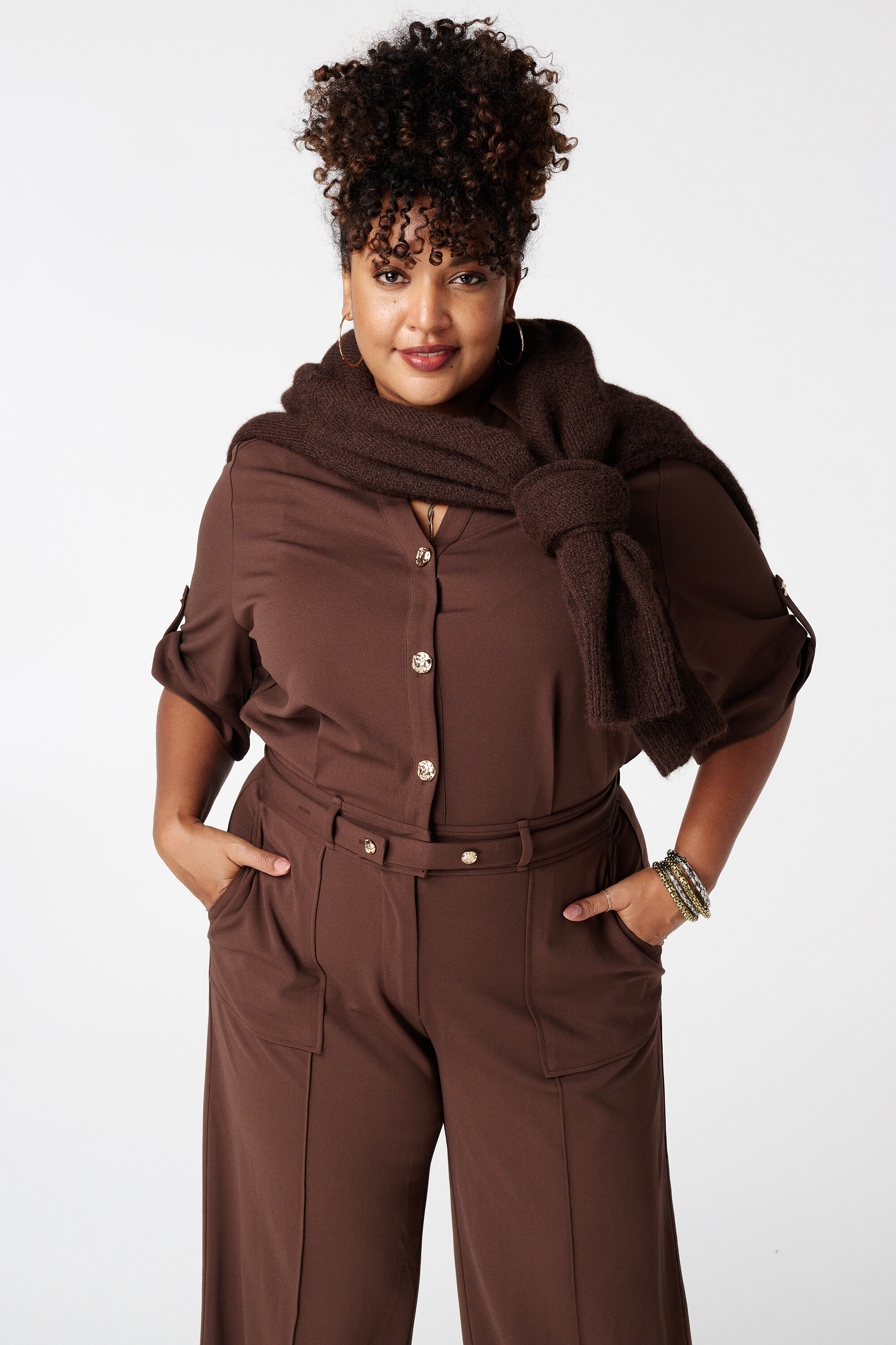 Mono con cintur&oacute;n image number 5