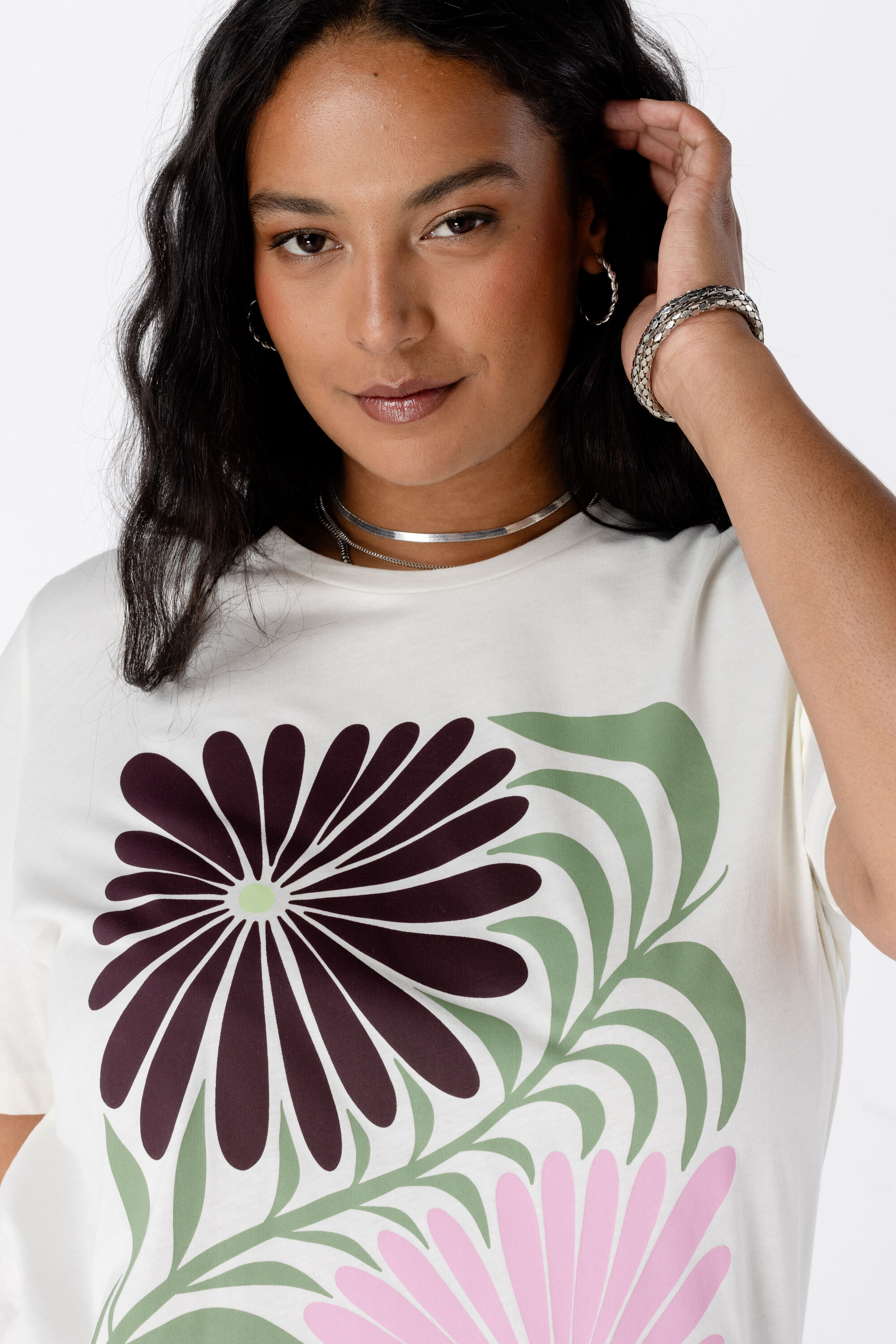 Camiseta con estampado image number 4