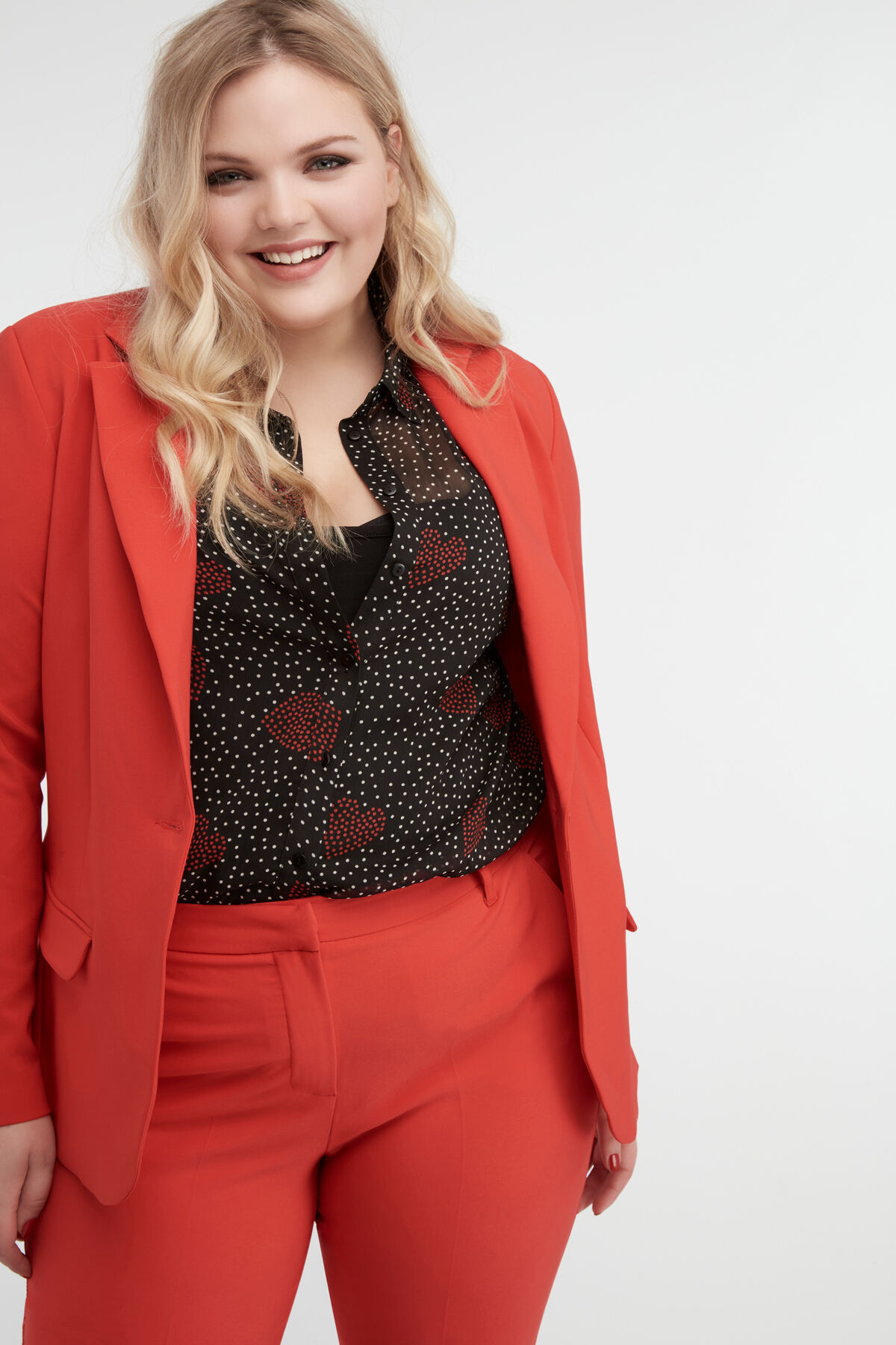 Blazer con Polygiene   image number 4