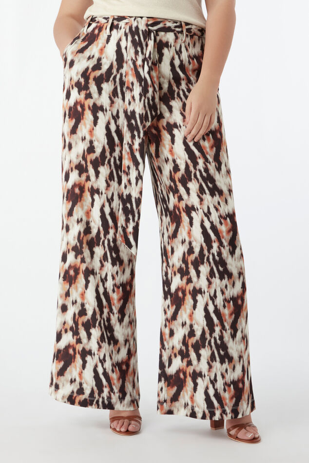 Pantalones elegantes image number 6