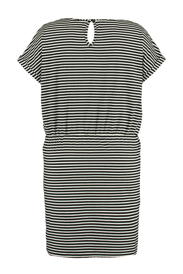 Túnica con un cinto decorativo para atar image number 3