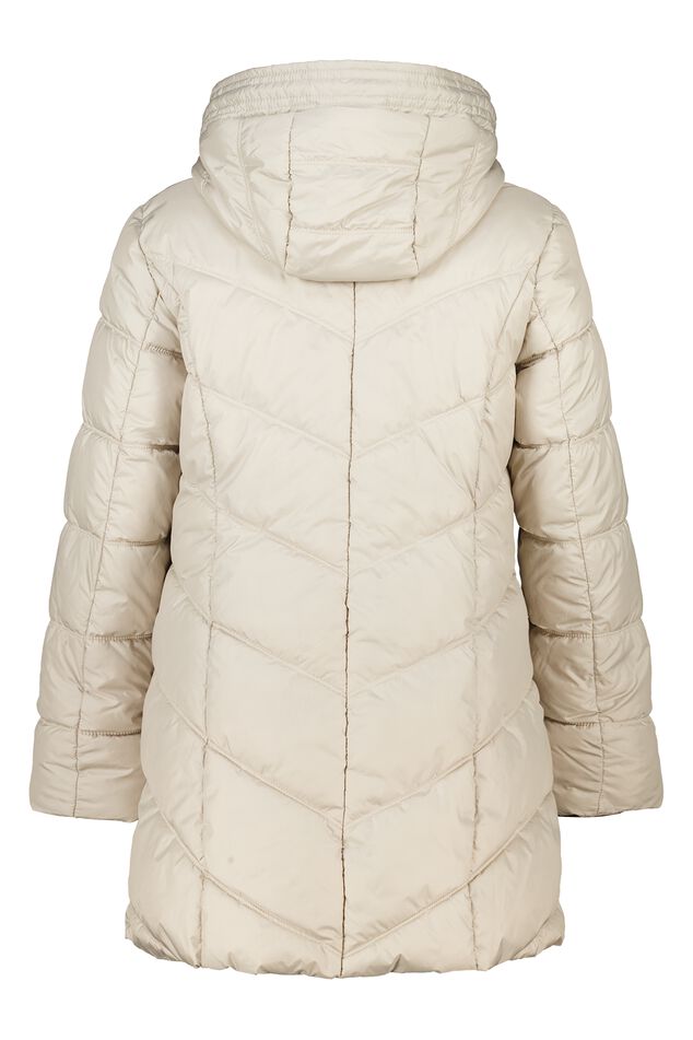 Chaqueta con capucha image number 2