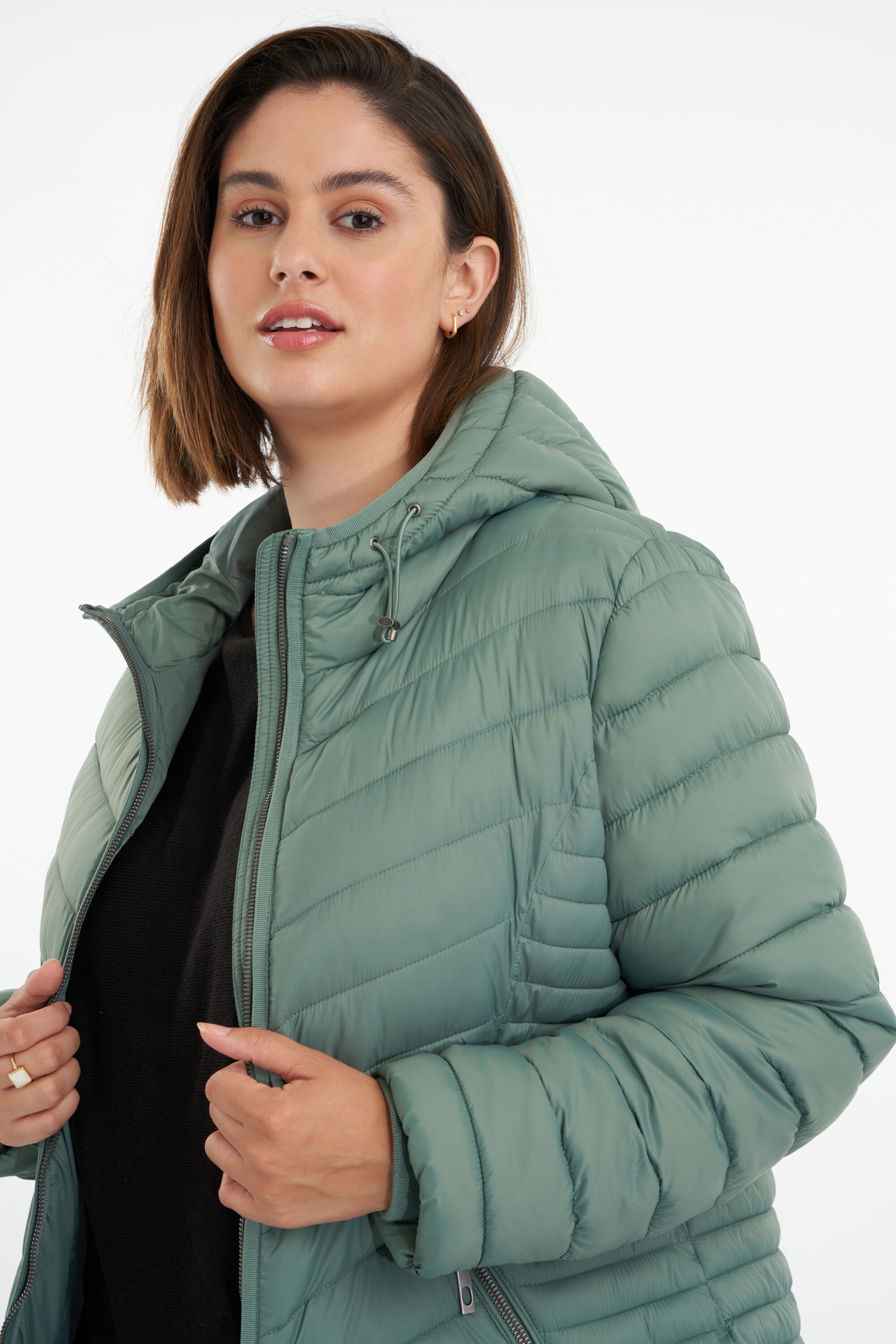 Chaqueta de entretiempo ligera image number 4