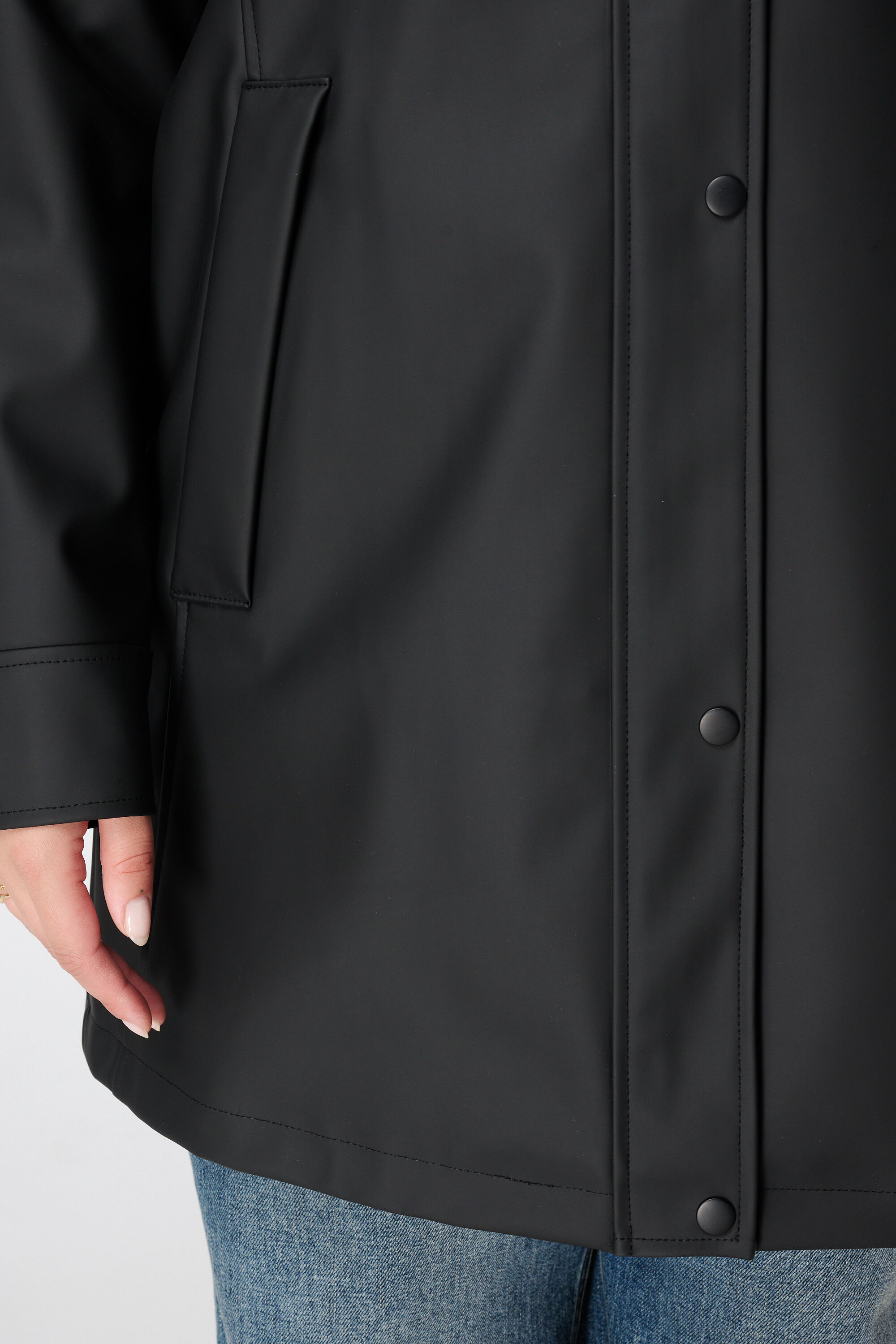 Mackintosh con capucha image number 6