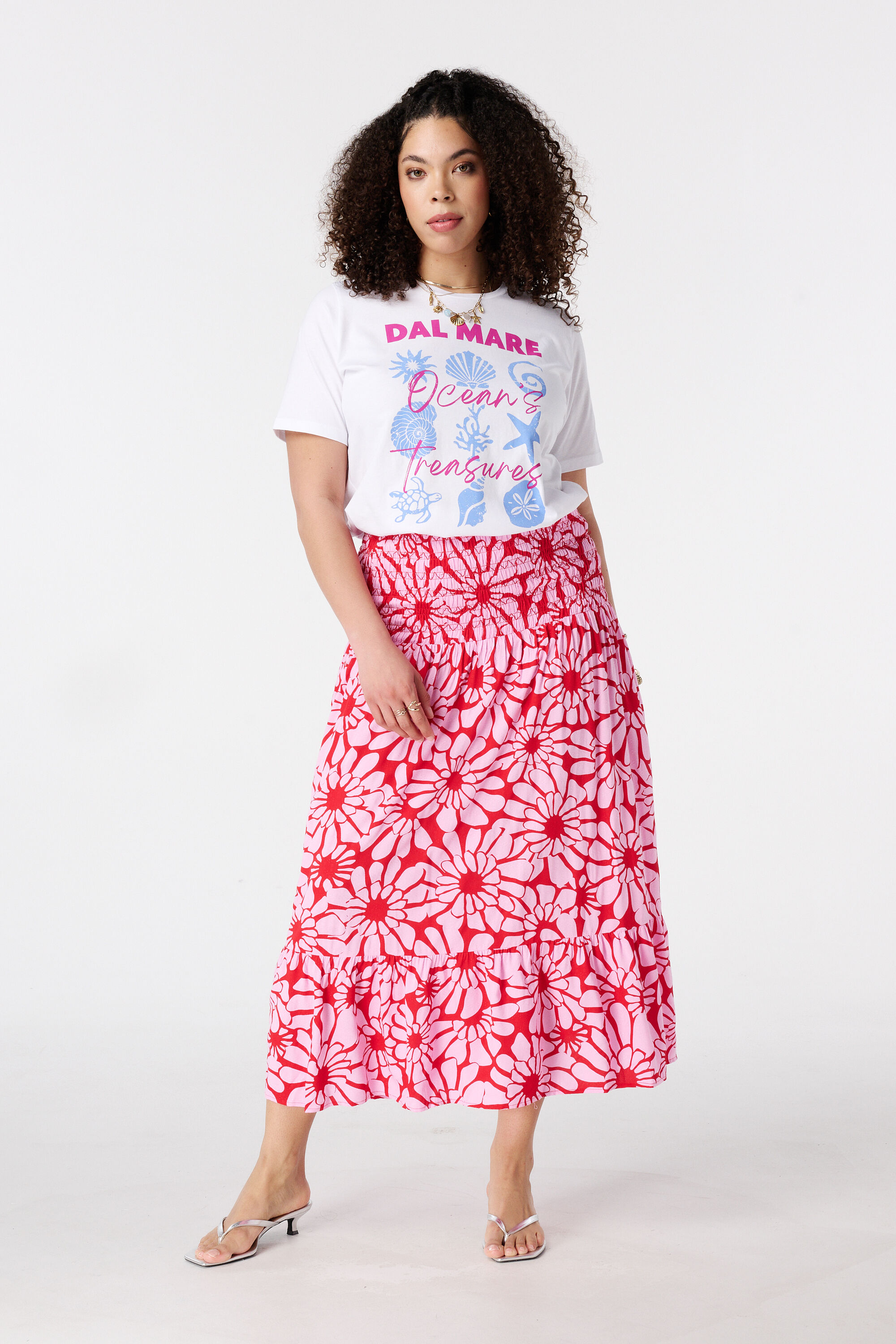 Camiseta con estampado image number 5