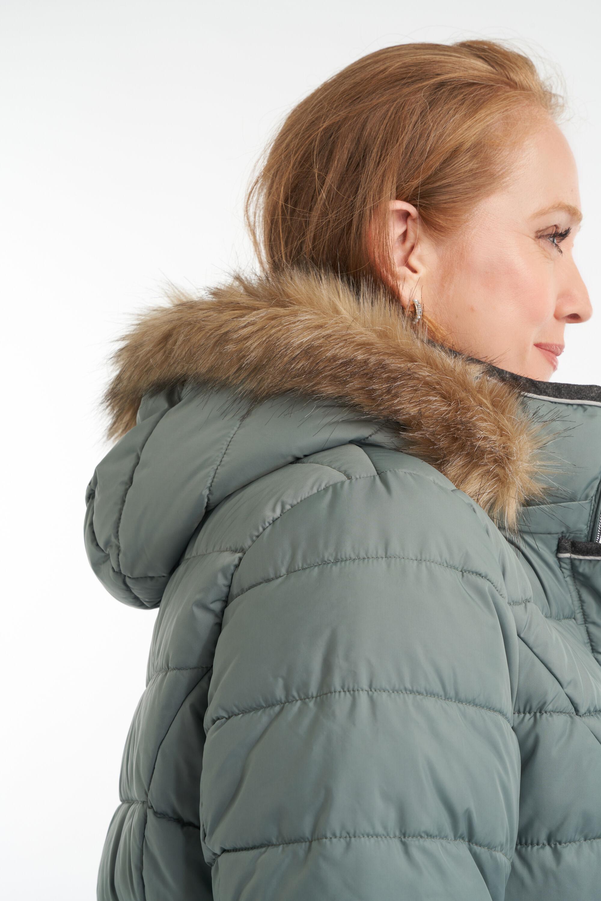 Chaqueta acolchada  image number 5