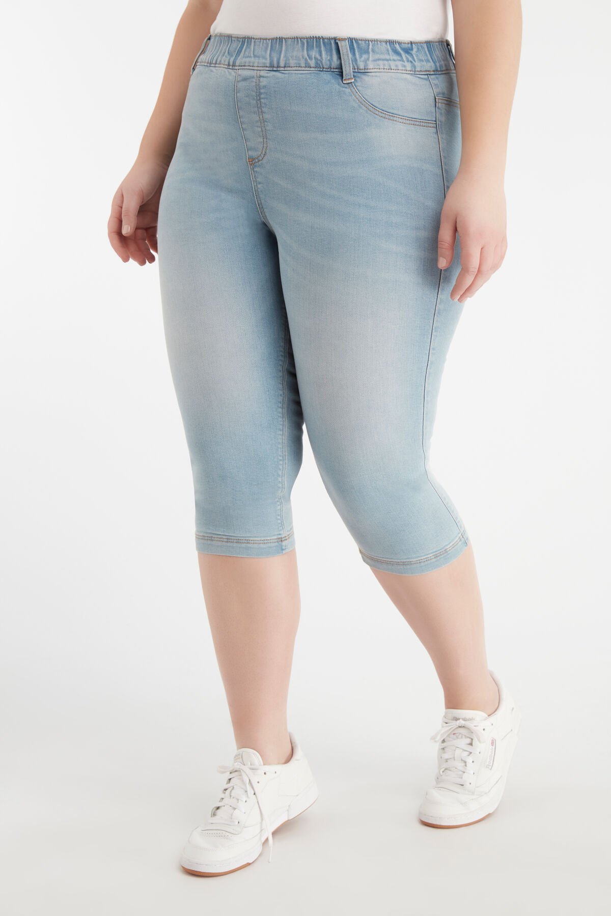 Treggings pirata POPPY image number 4