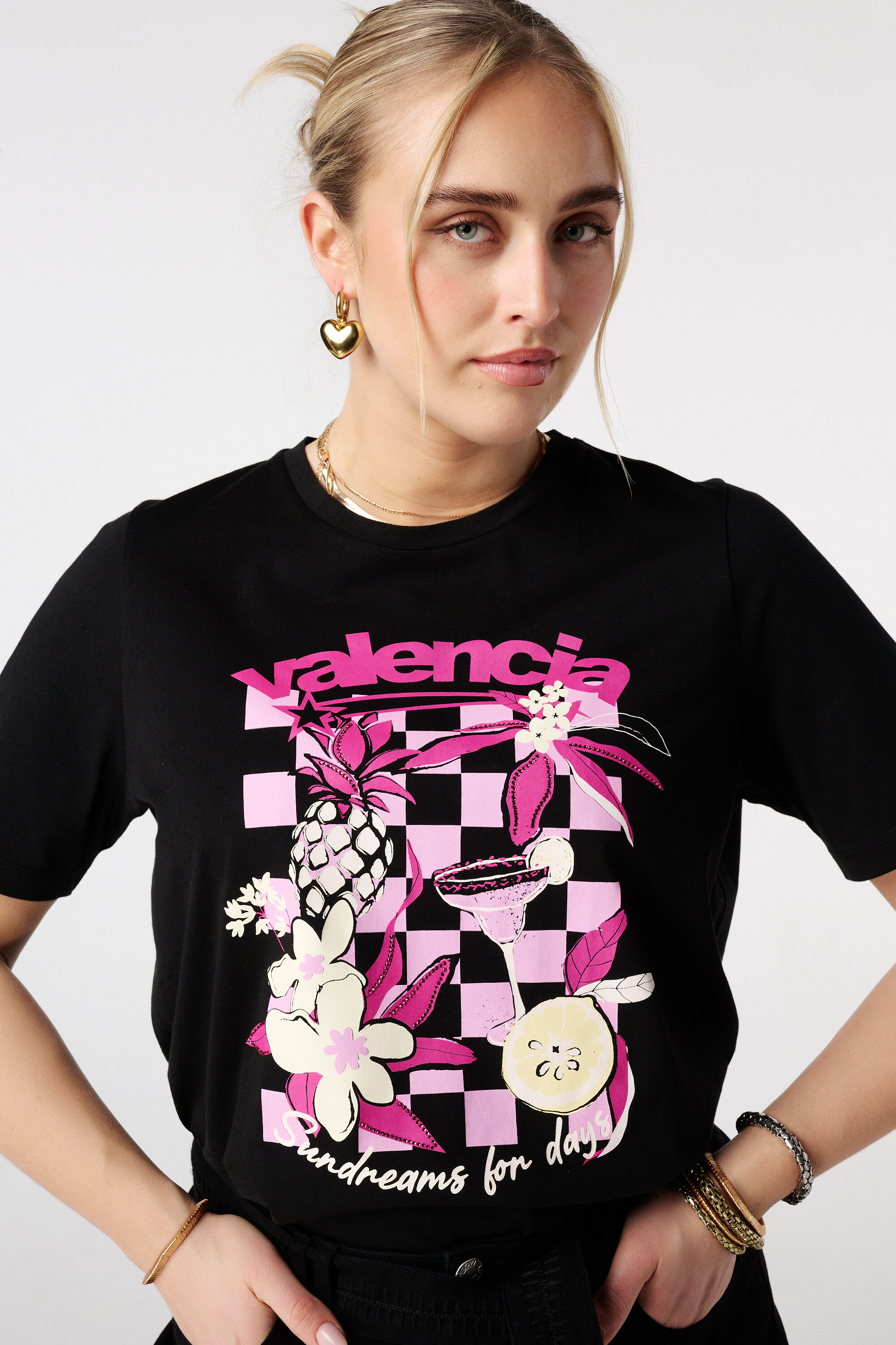 Camiseta con estampado image number 4