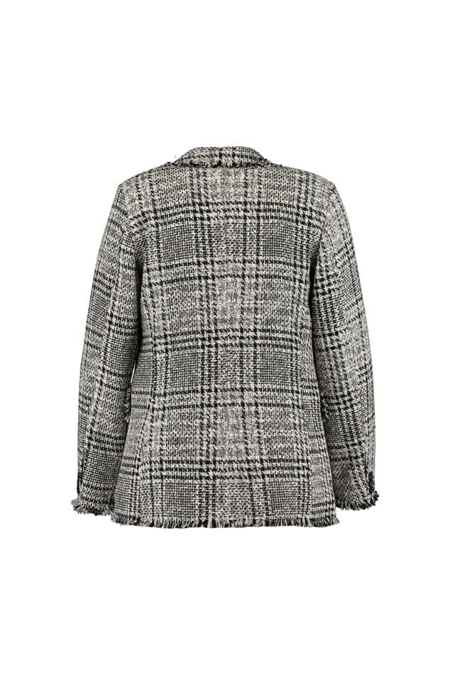 Chaqueta de tweed image number 2