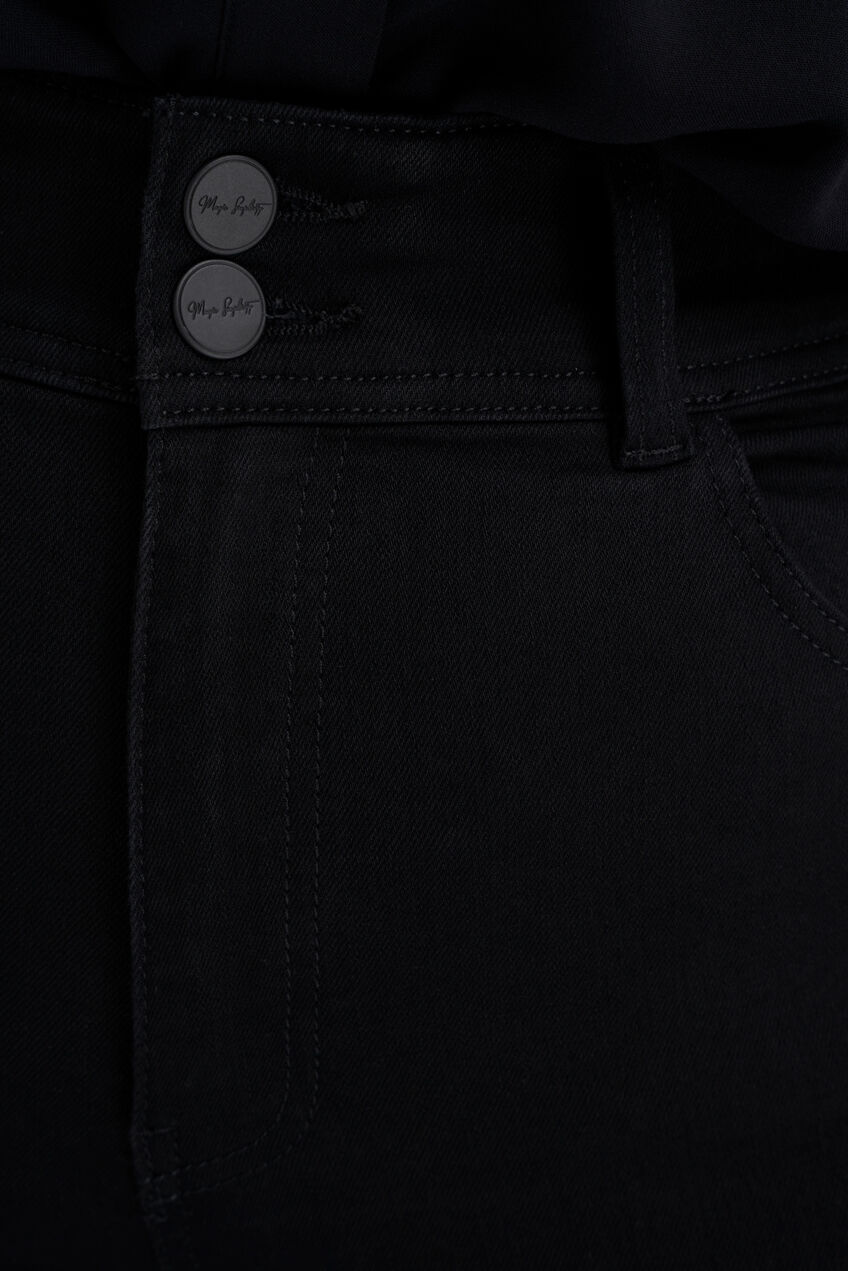 Vaqueros SCULPTS de corte pitillo  image number 6