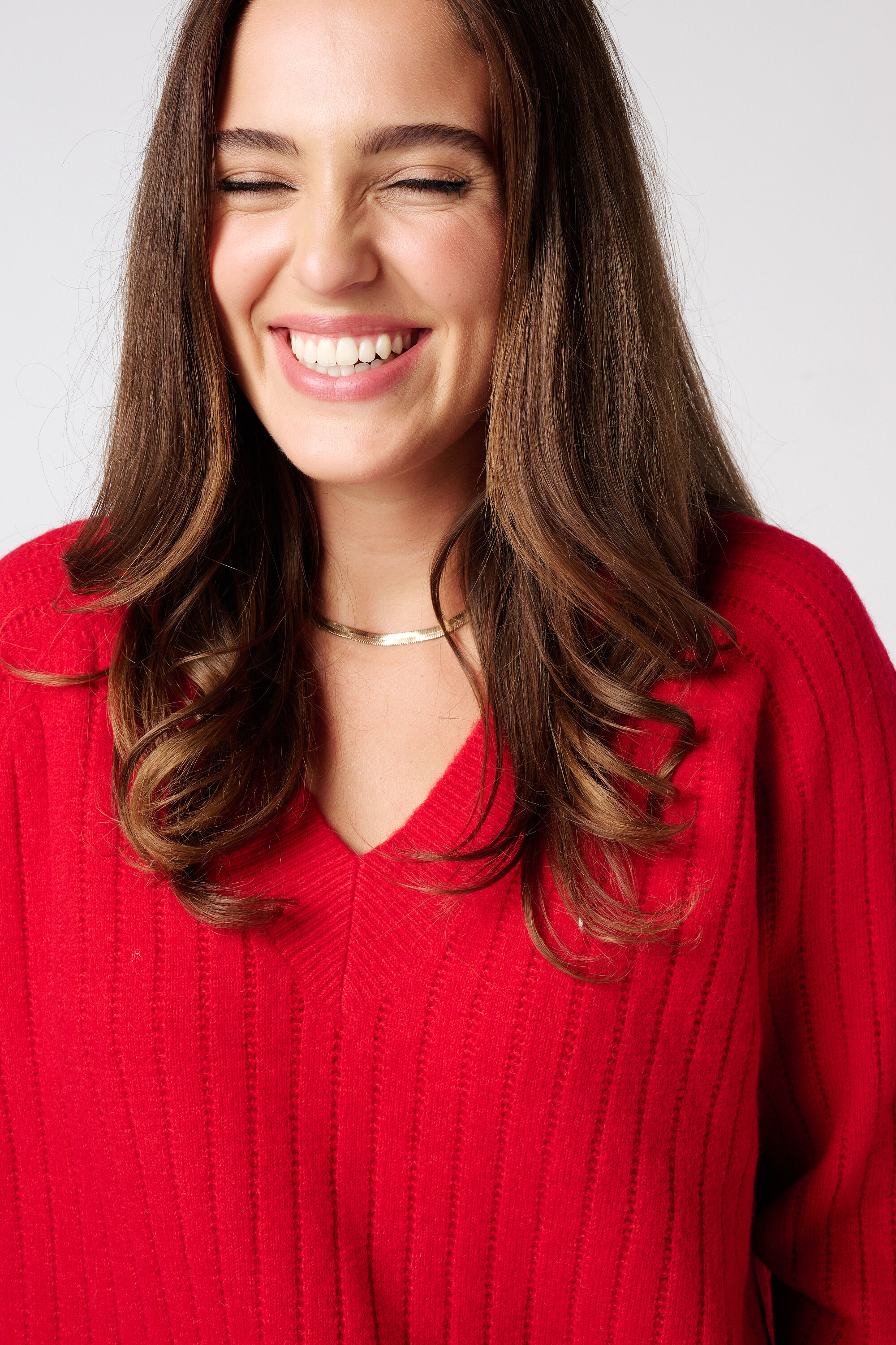 Jersey de punto fino con dise&ntilde;o image number 4