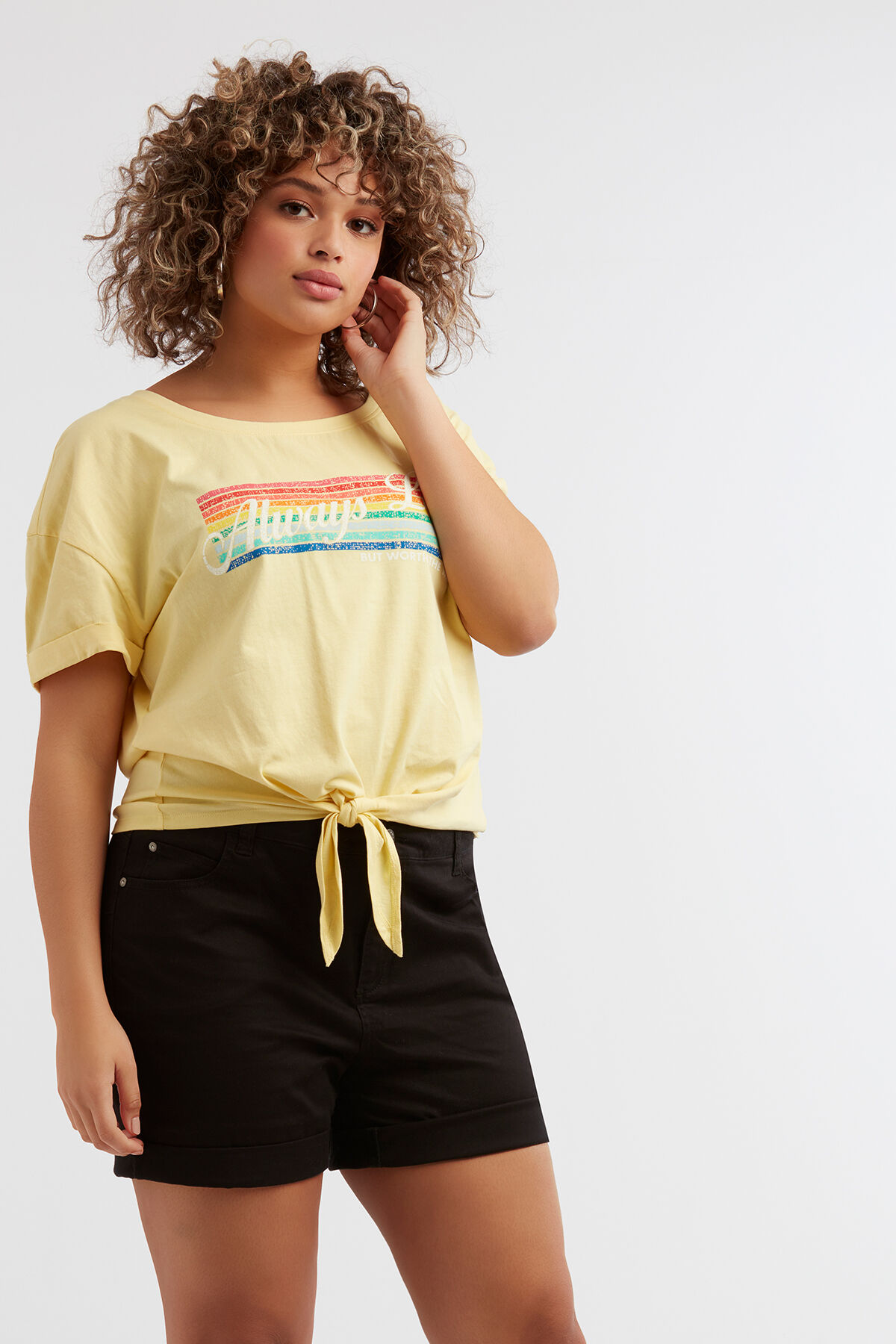 Shorts b&aacute;sicos image number 3