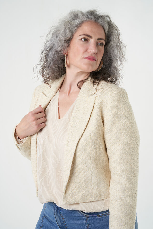 Blazer corto image number 7