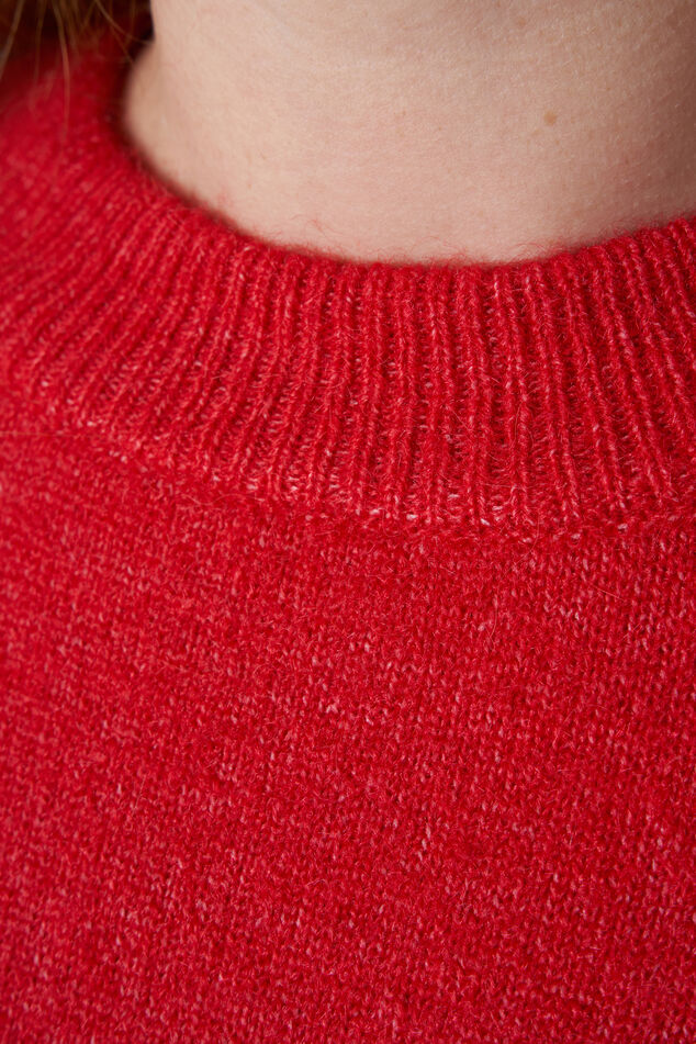 Suéter de corte holgado image number 5