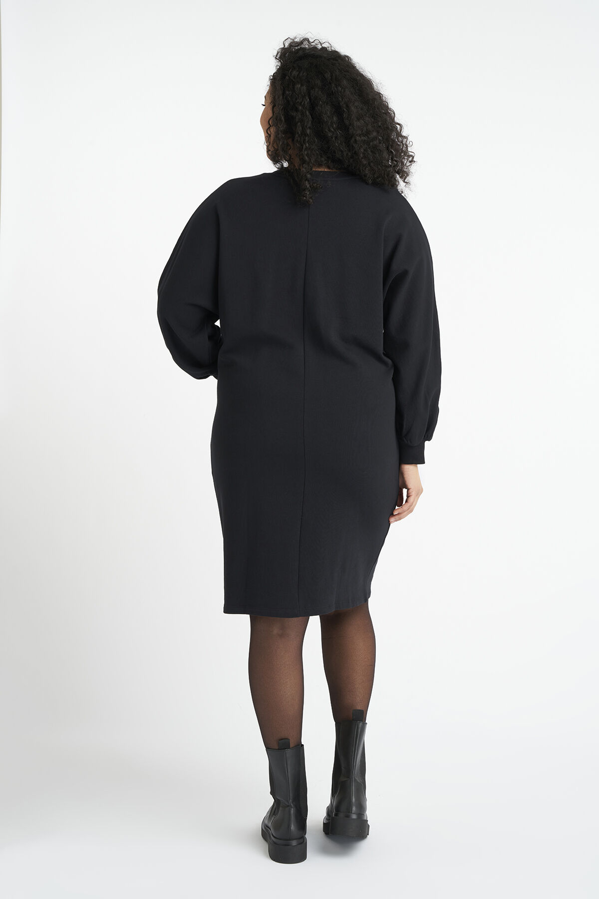 Vestido su&eacute;ter image number 3