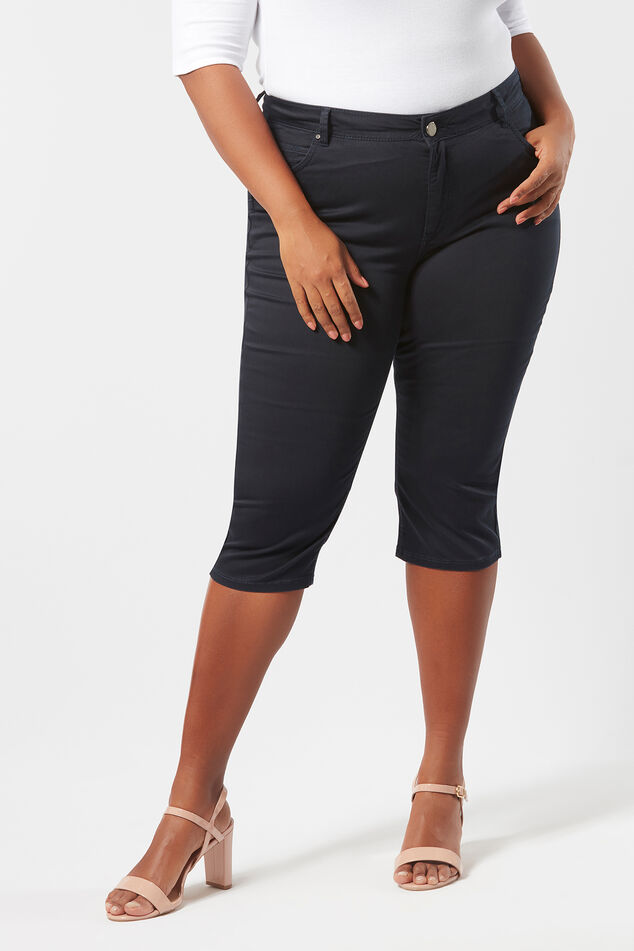 Pantalones pirata Magic Simplicity SLIMS image number 3