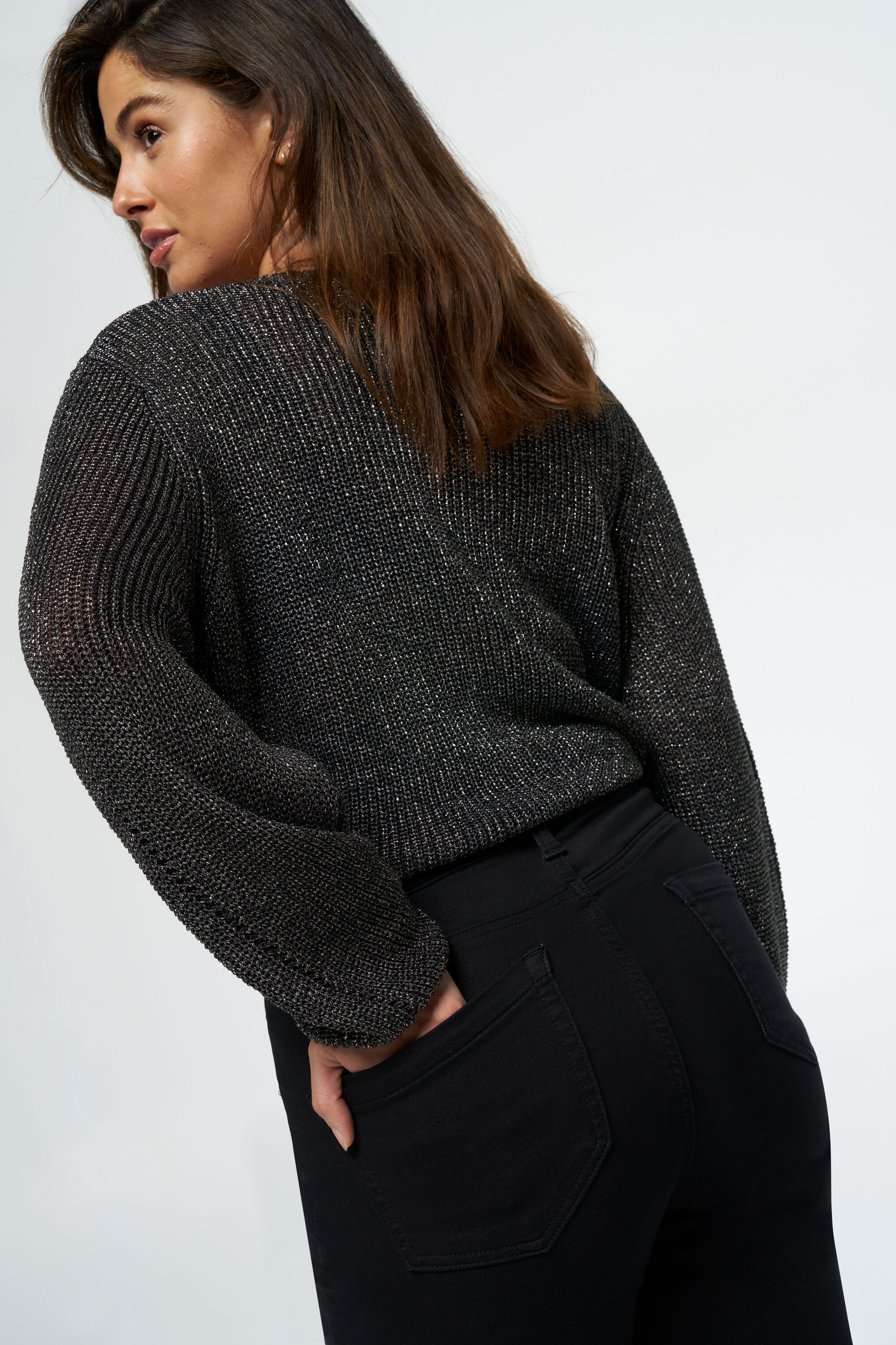 Vaqueros pitillo image number 4