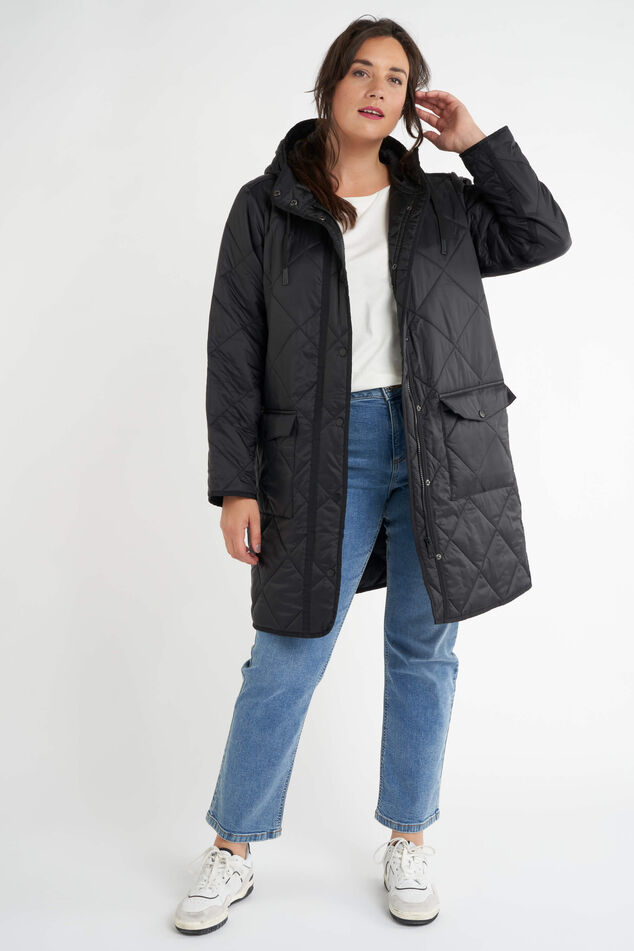 Chaqueta acolchada  image number 5