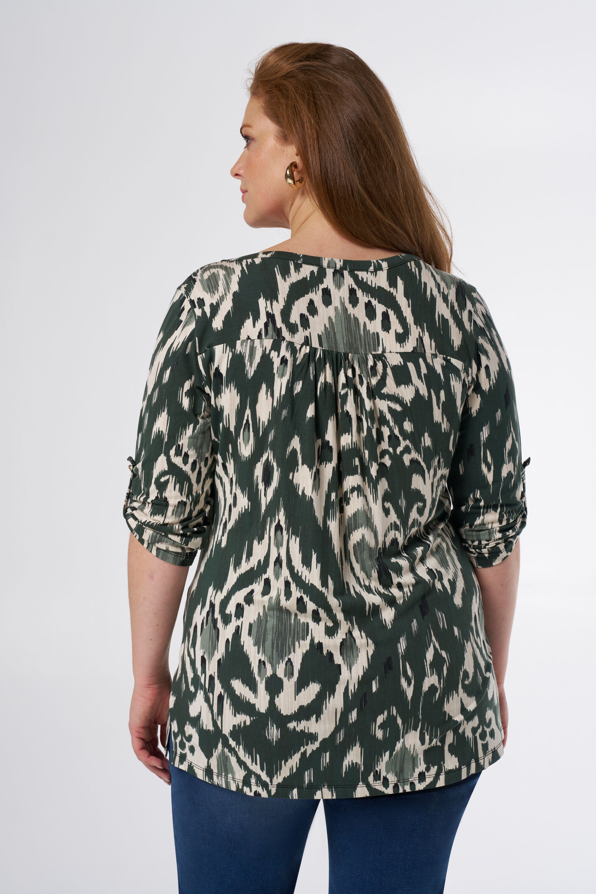 Top con estampado image number 3