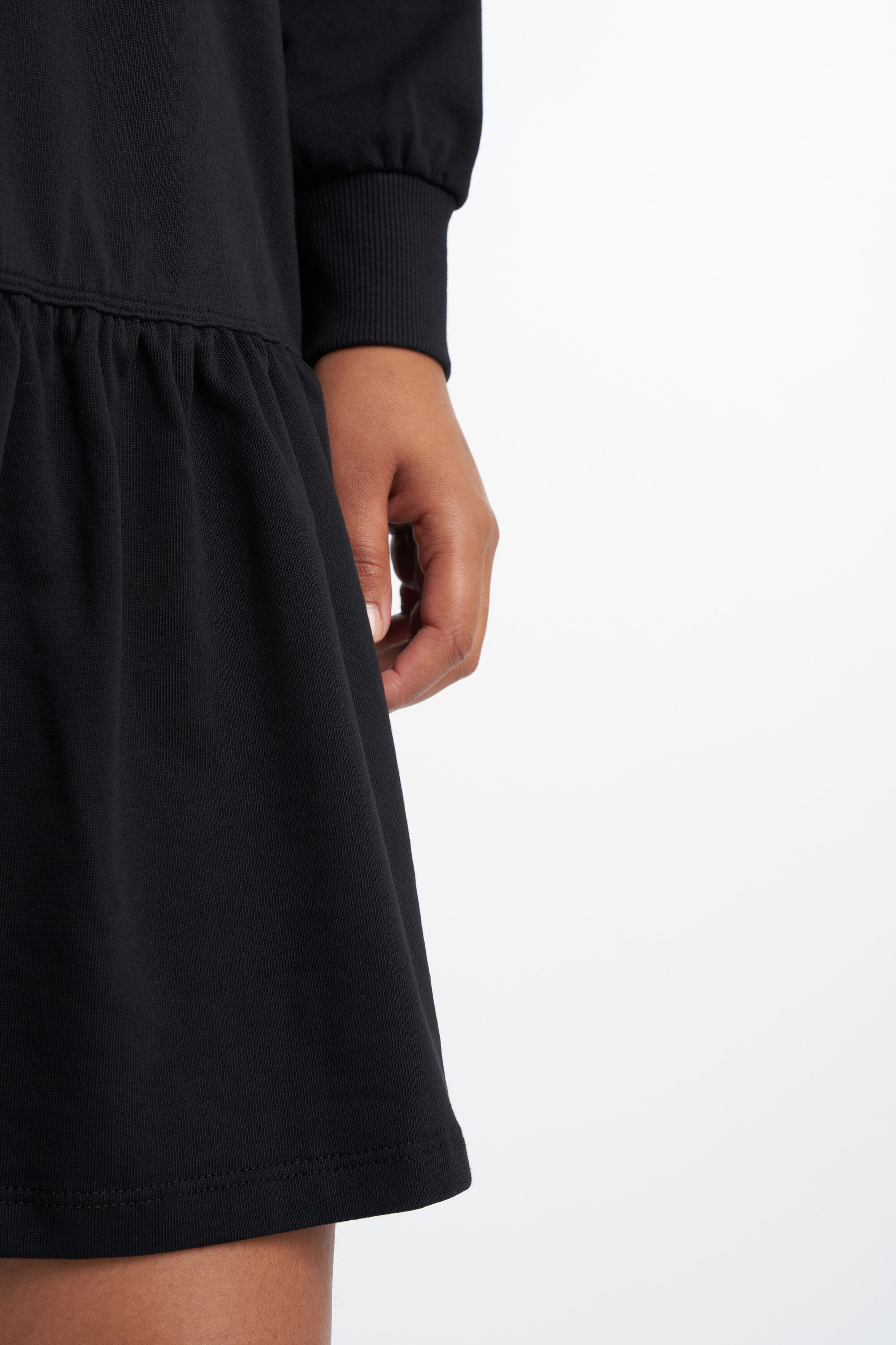 Vestido su&eacute;ter  image number 6