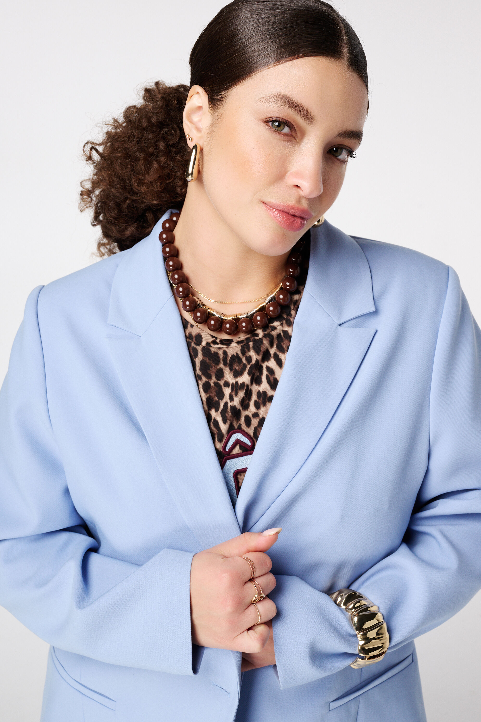 Blazer oversize image number 4