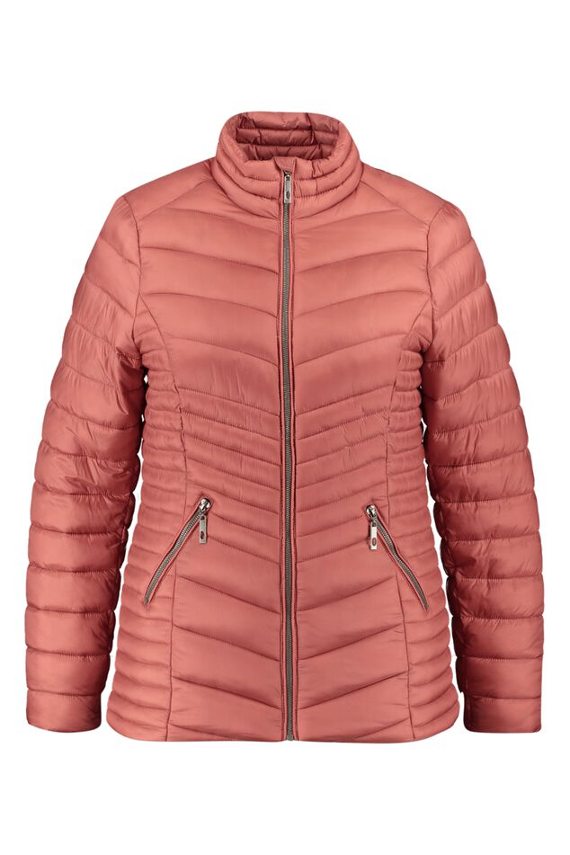 Chaqueta de entretiempo ligera  image number 2