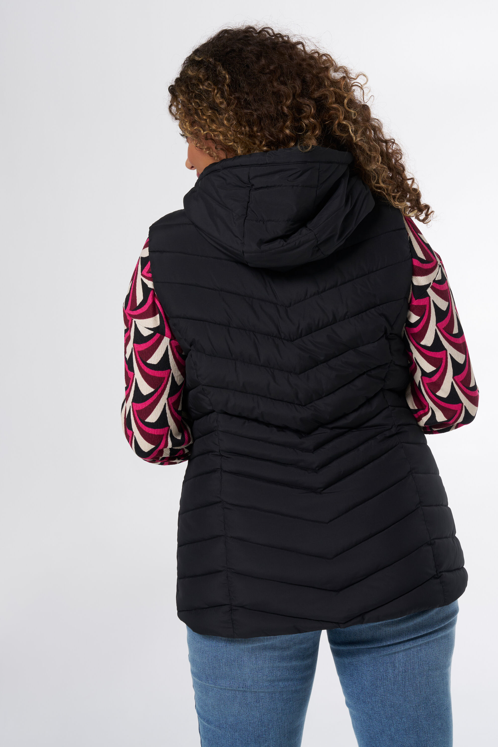 Cazadora ligera acolchada  image number 3