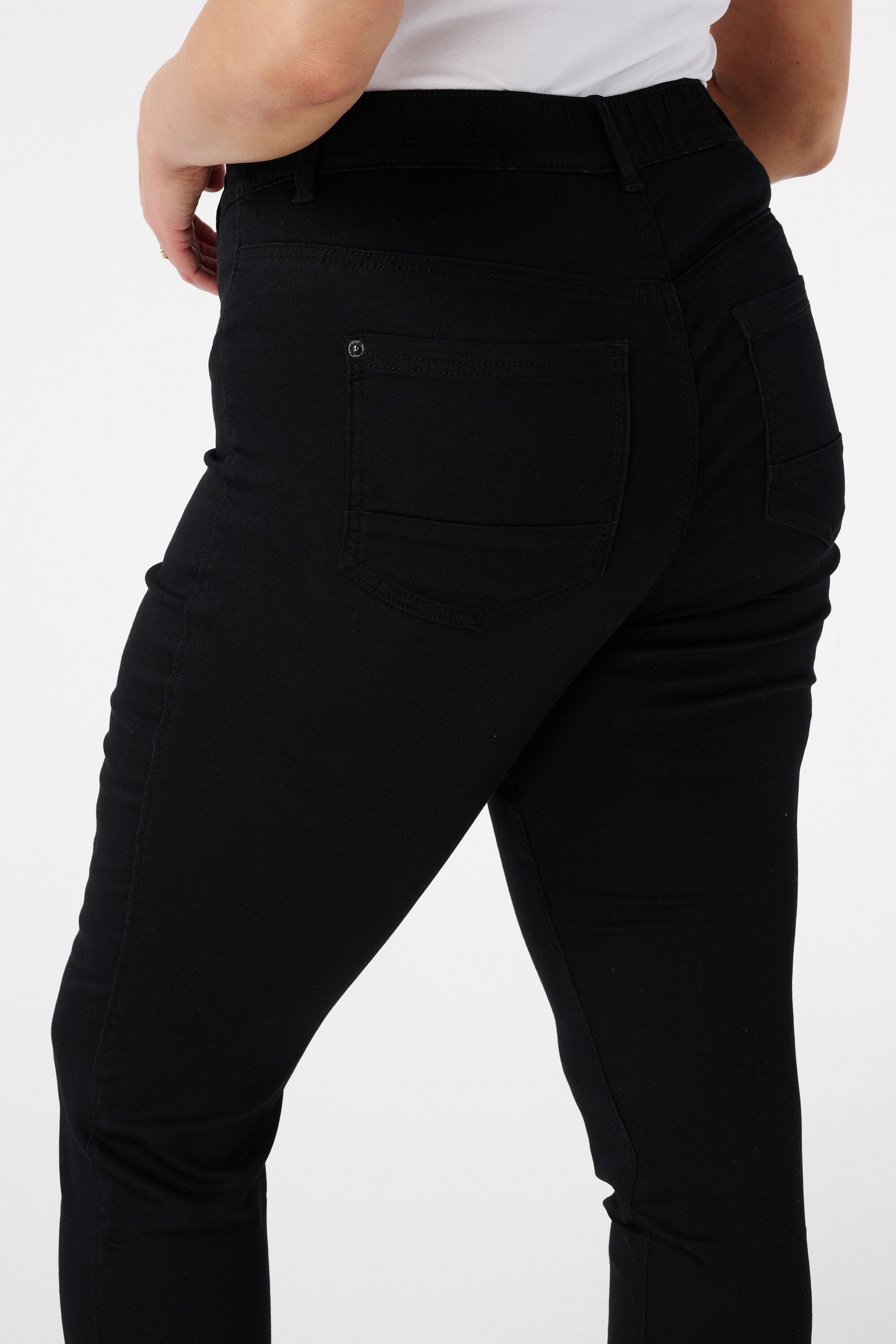 Enrejado de pierna delgada de 30 image number 4