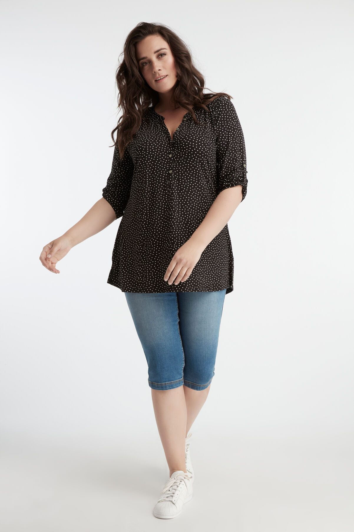 Top con estampado image number 3