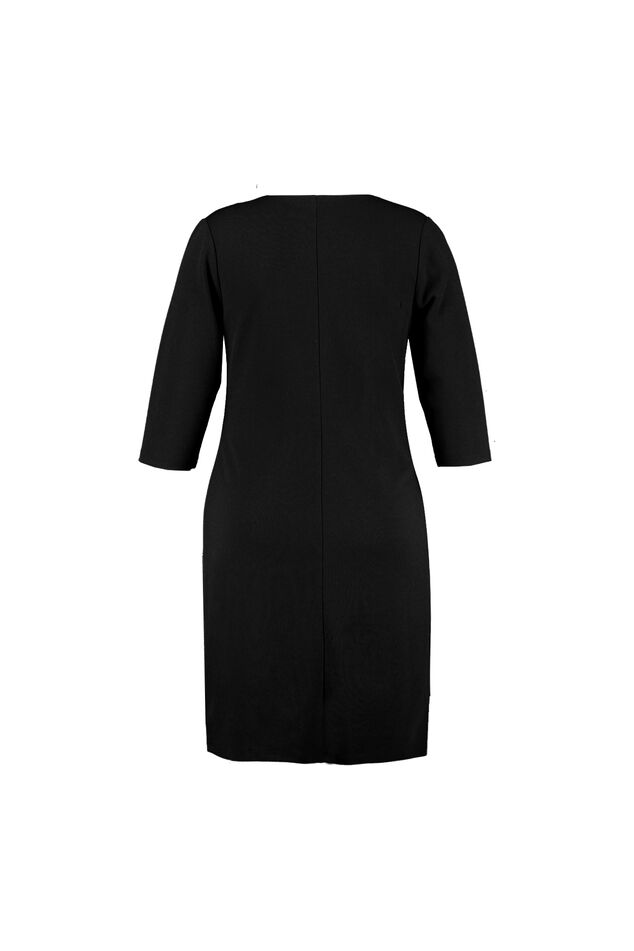 Vestido cruzado image number 2