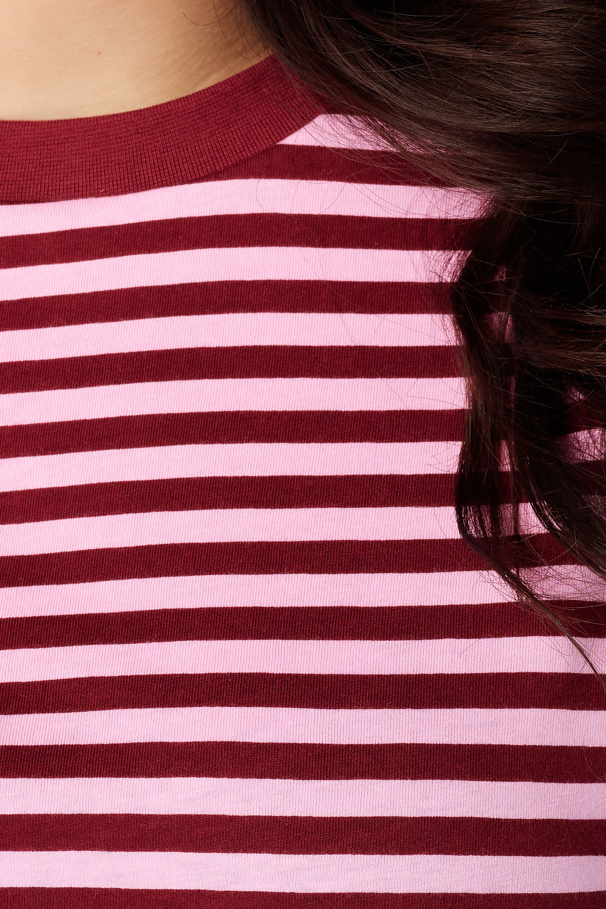 Camiseta de rayas image number 4