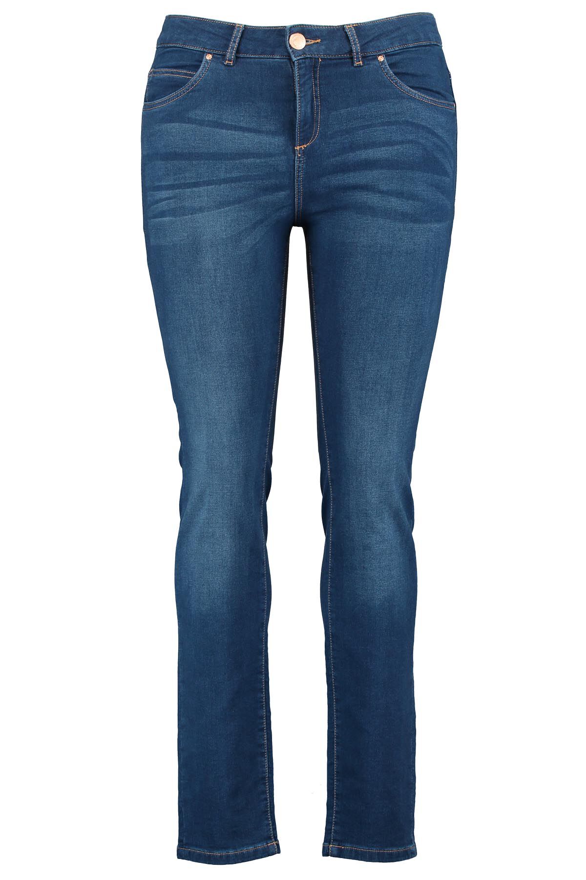 Treggings acampanados POPPY image number 1