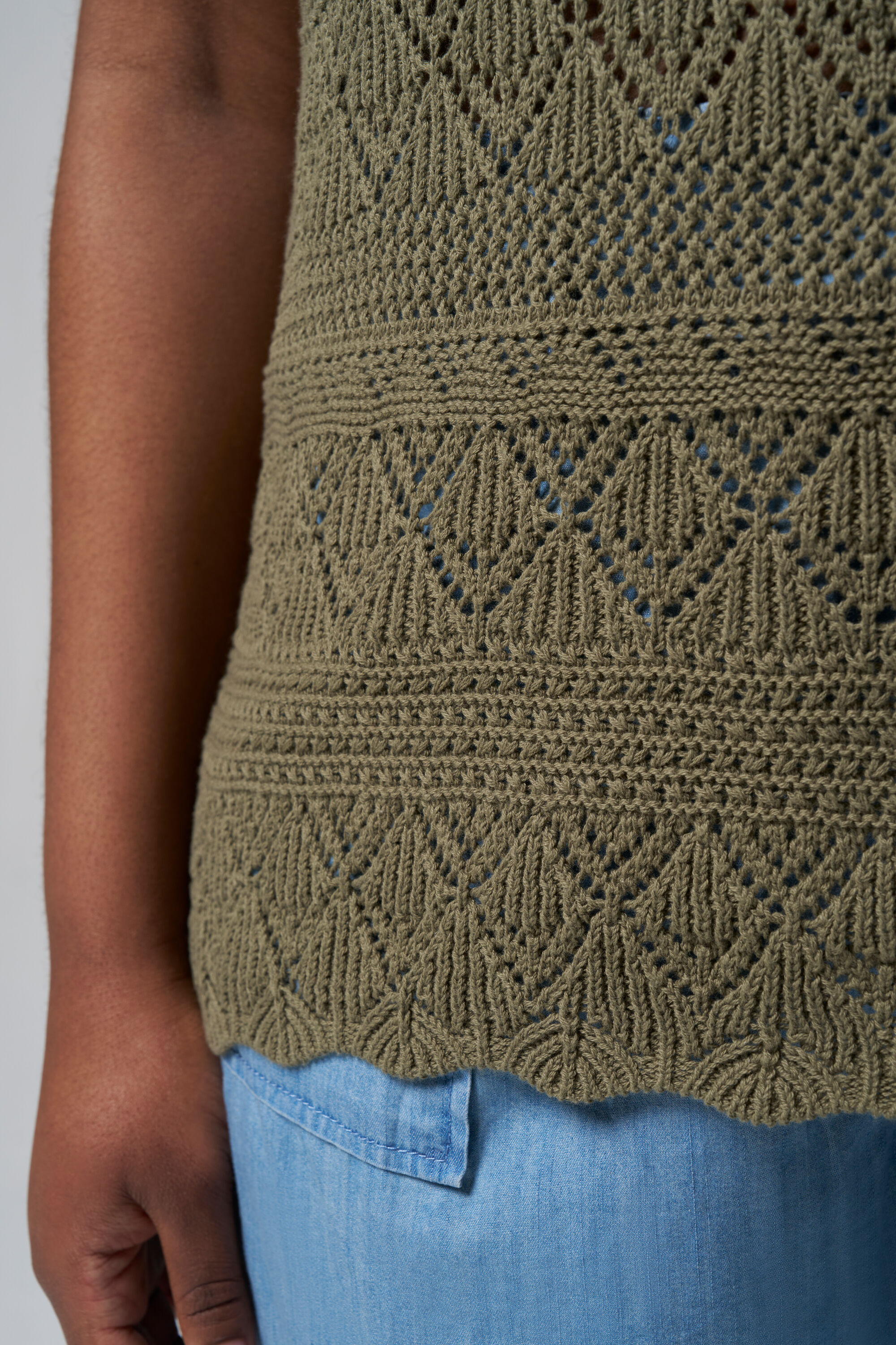 Top de ganchillo  image number 4