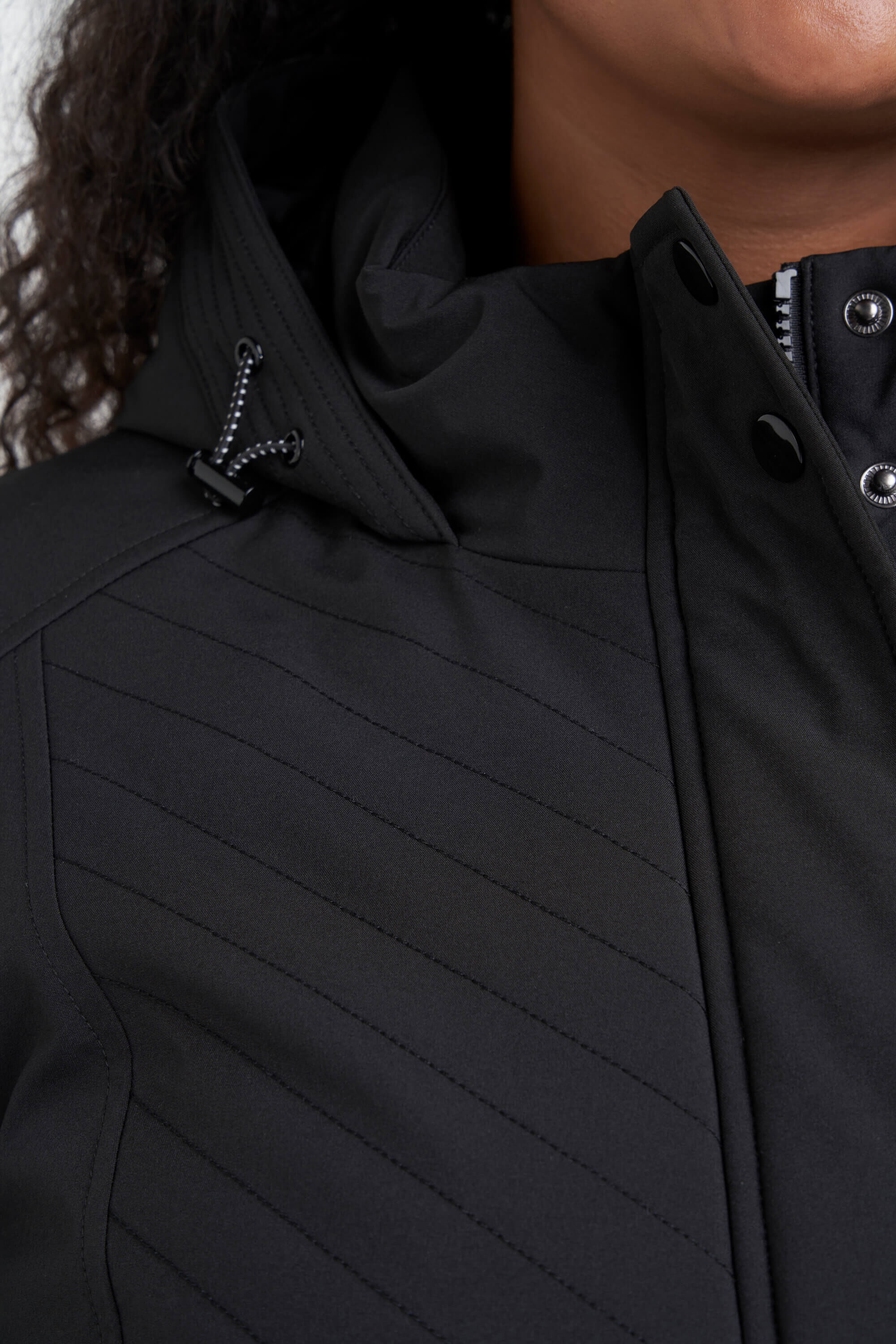 Parka de softshell image number 5