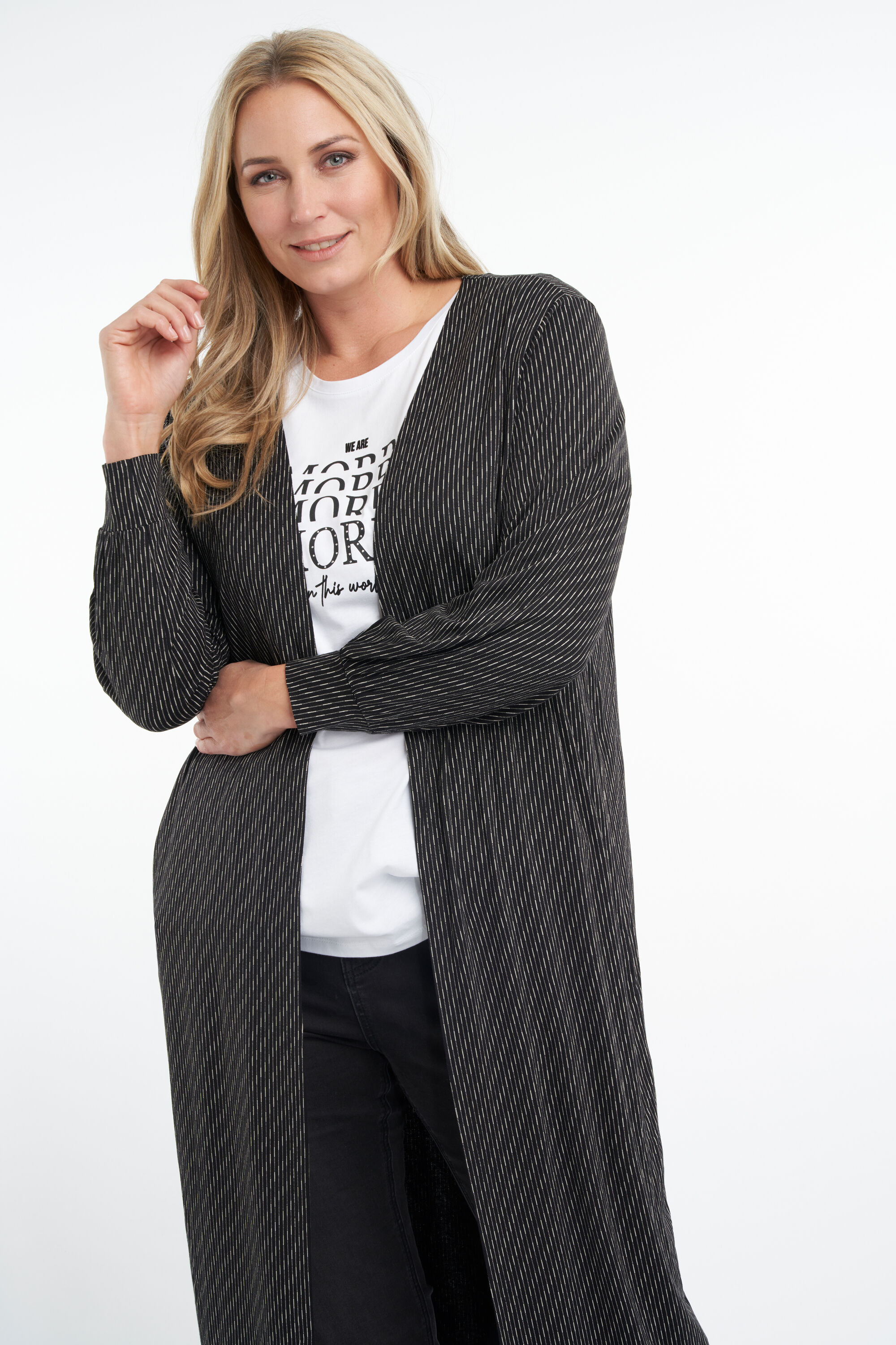 C&aacute;rdigan abierto image number 6