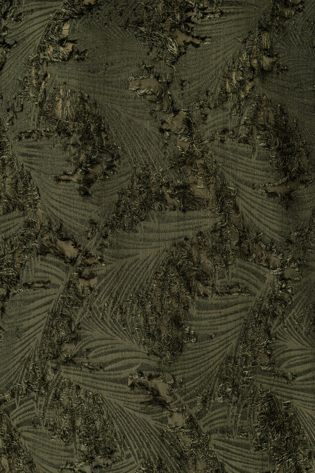 Blusa con mangas cortas abullonadas image number 4