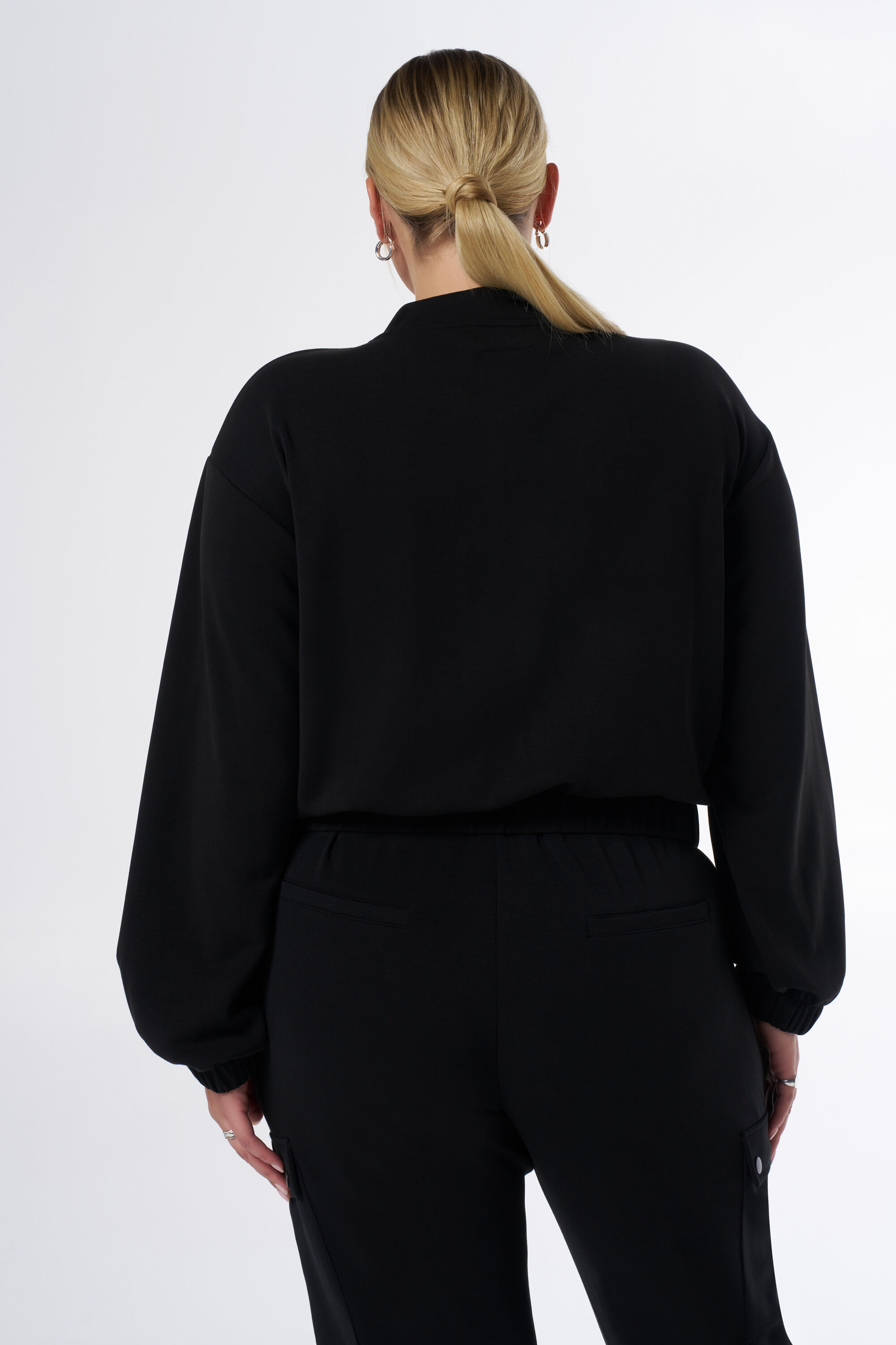 Cazadora bomber  image number 3