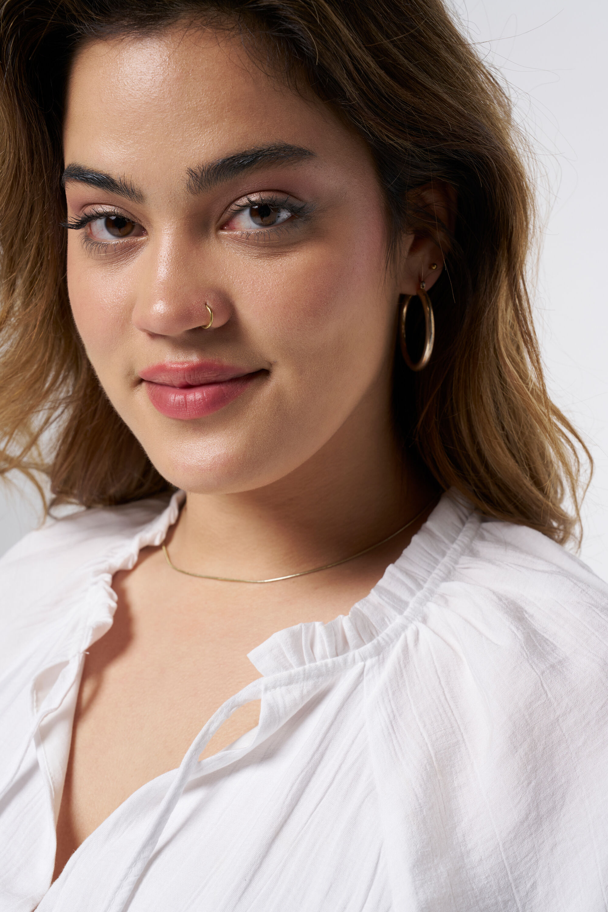 Vestido entallado image number 4